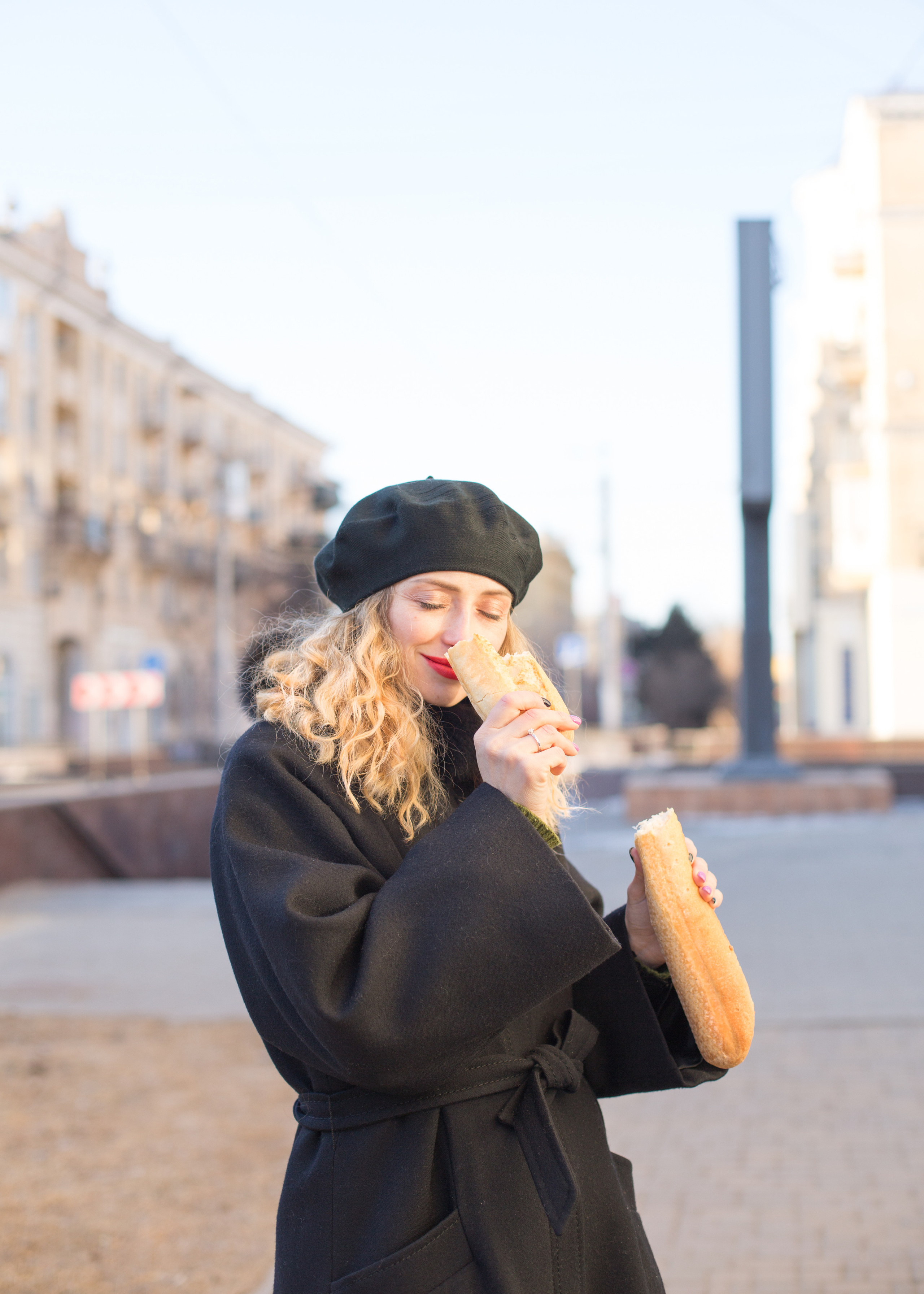 Навеяно Парижем. Фотограф в Волгограде Галина Власенко