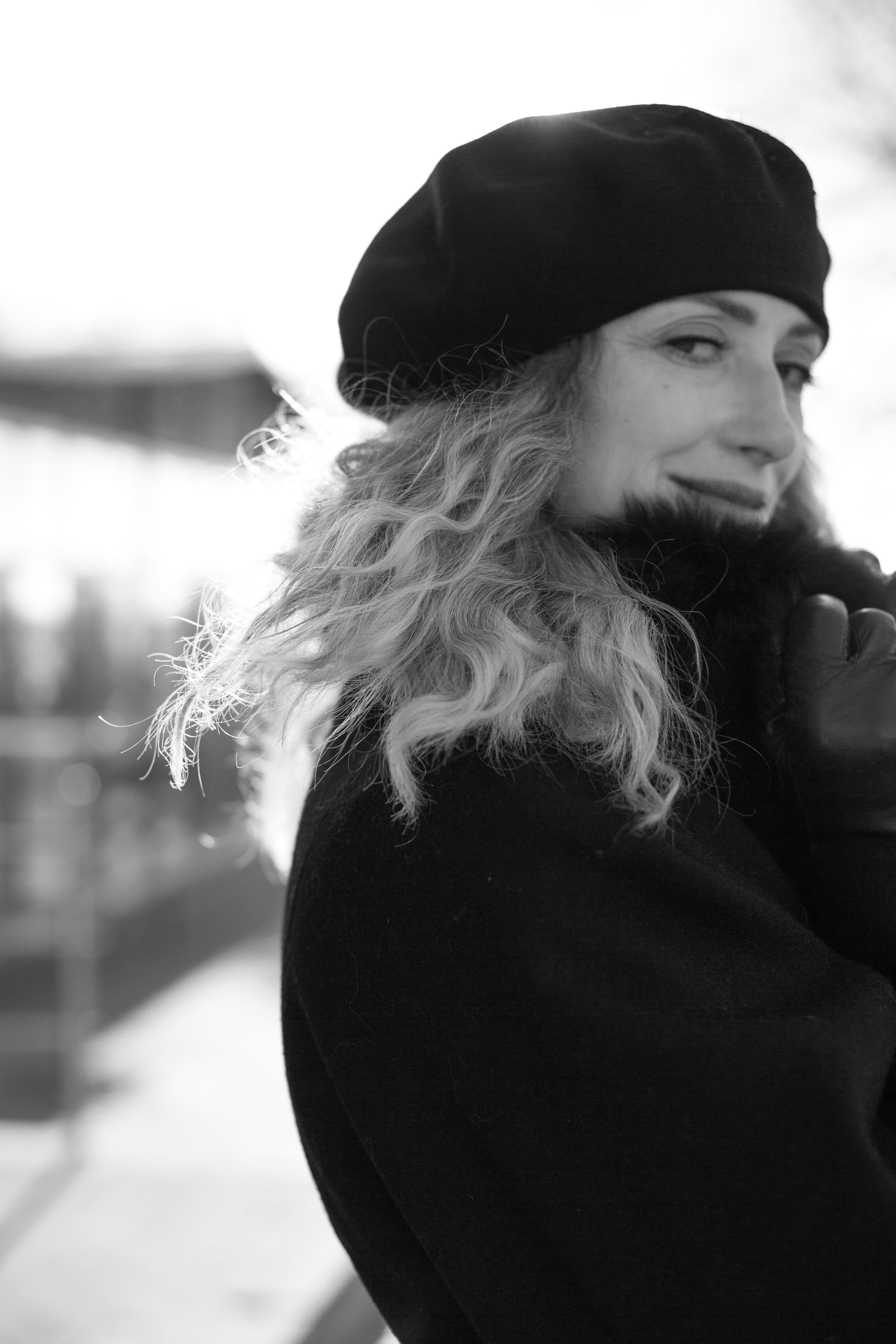 Навеяно Парижем. Фотограф в Волгограде Галина Власенко