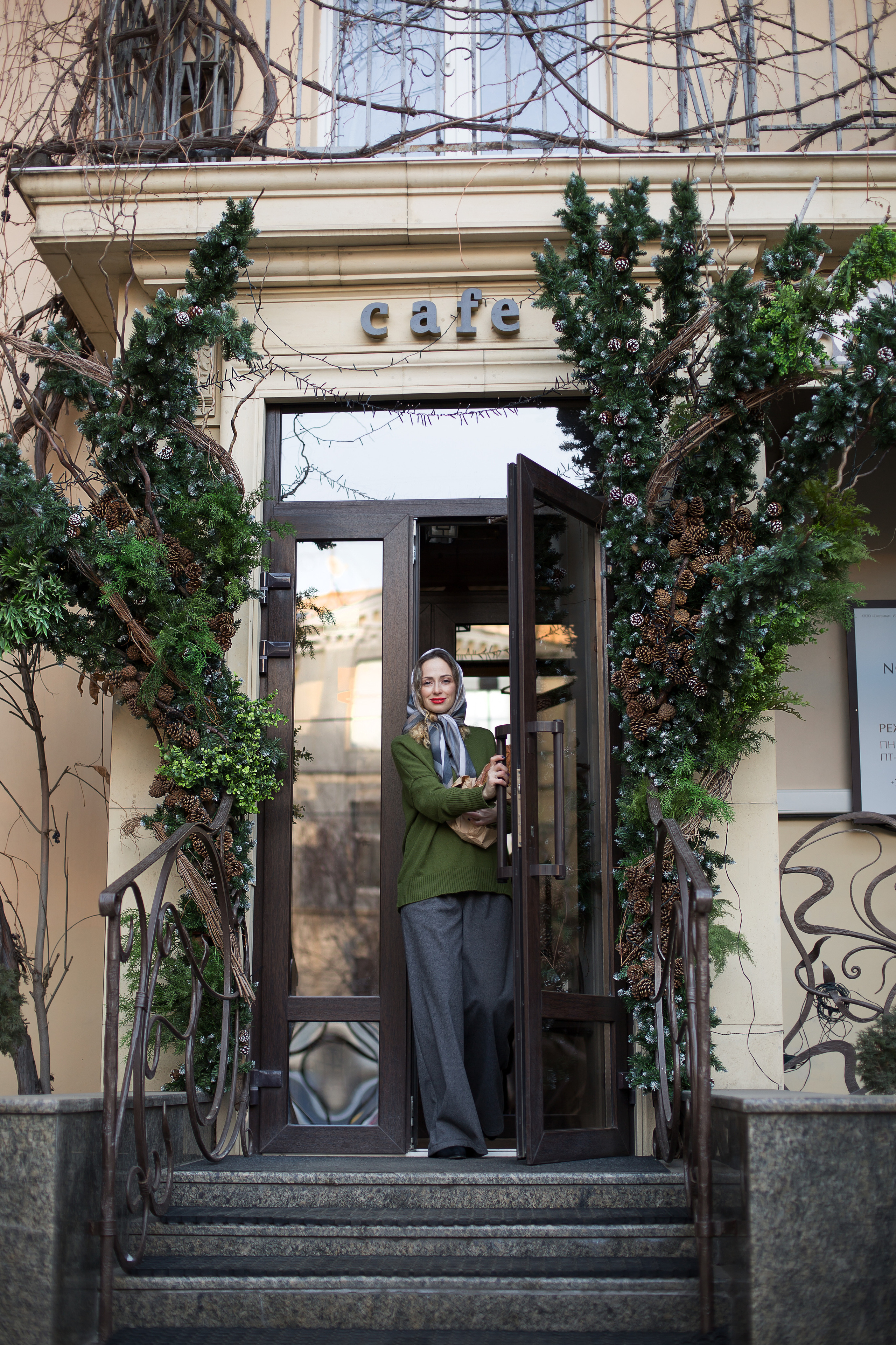 Навеяно Парижем. Фотограф в Волгограде Галина Власенко