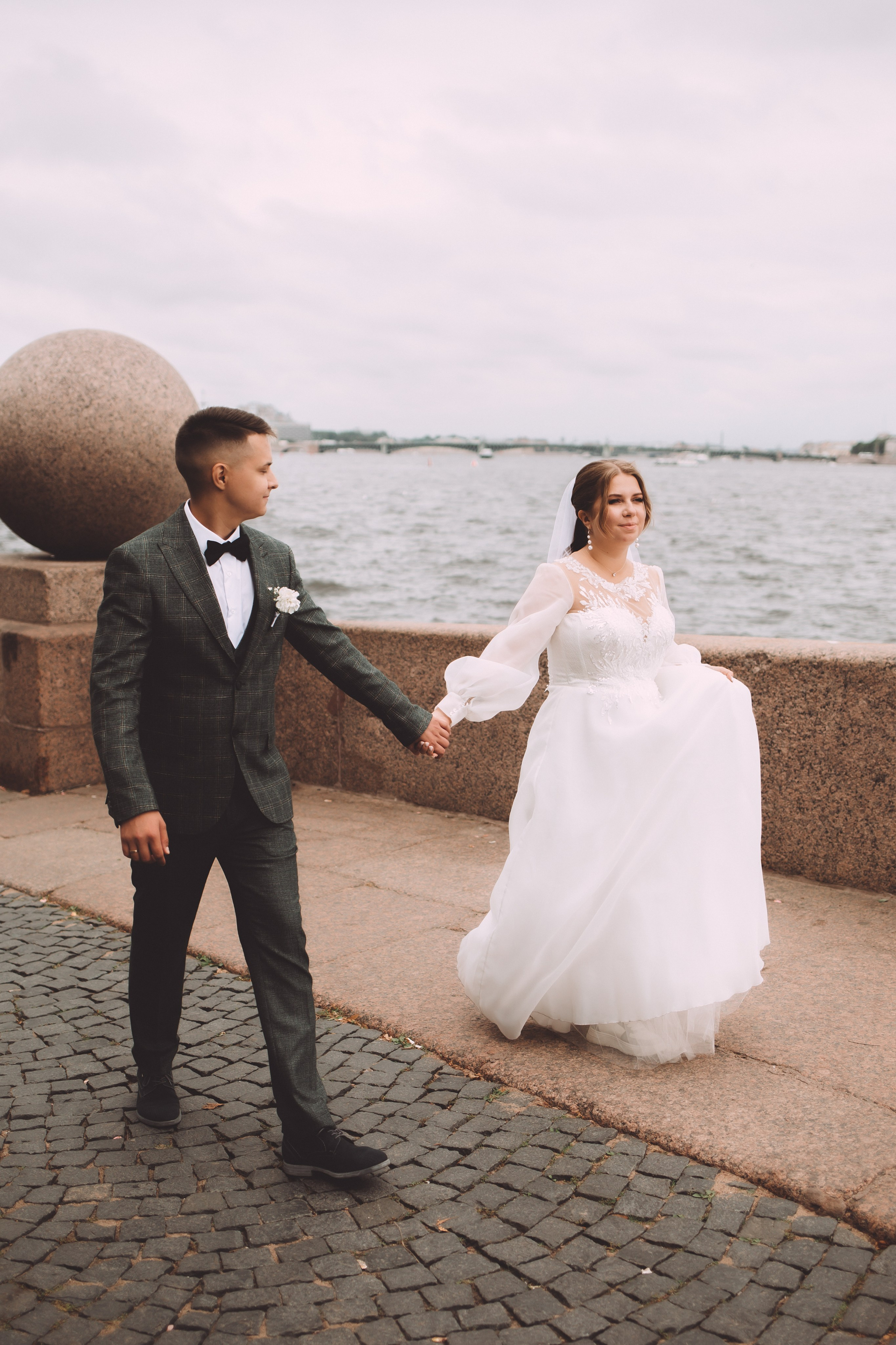 Александр & Надежда. Анна Михайлова|Свадебный фотограф в Санкт-Петербурге