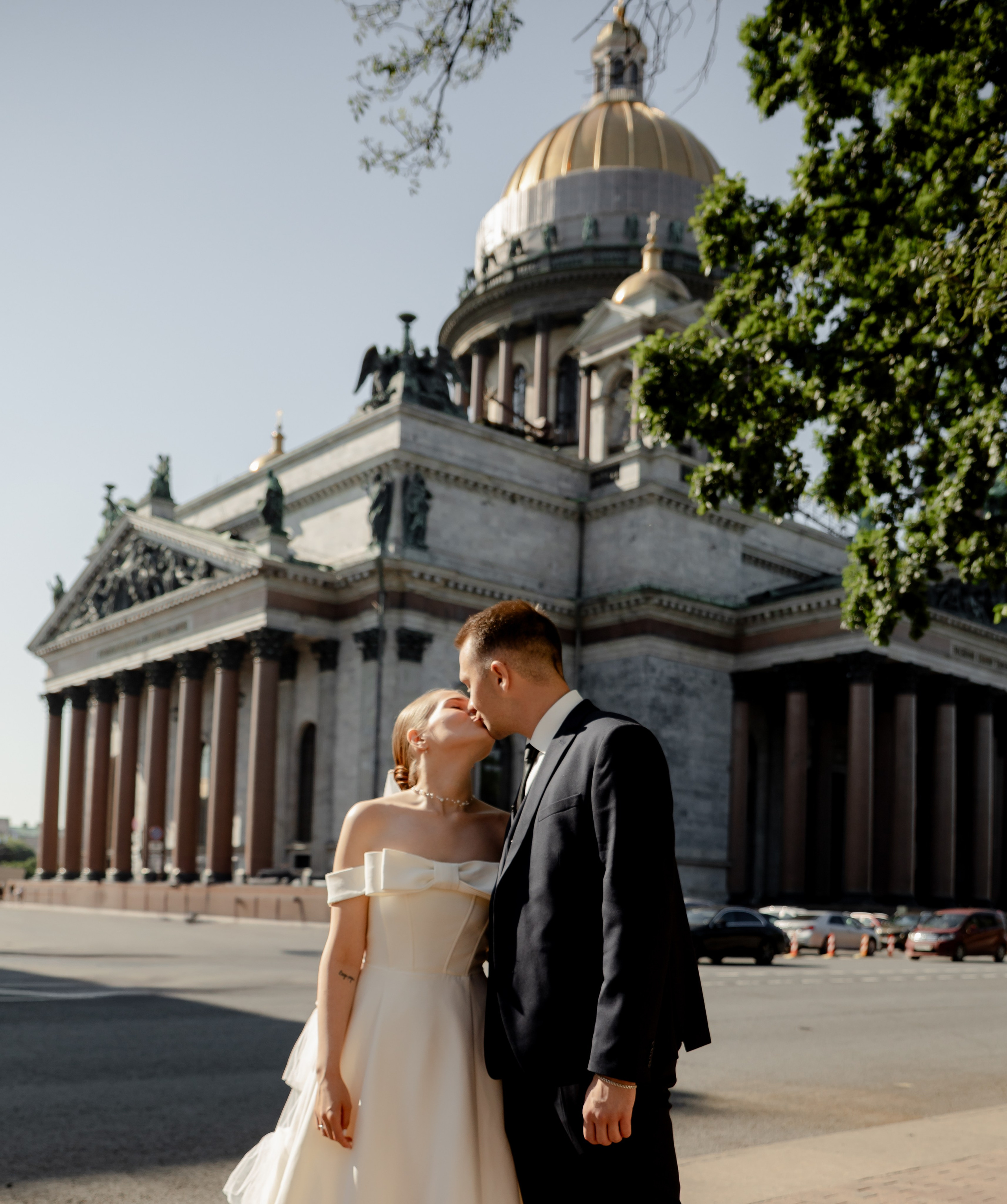 Wedding Day. Анна Михайлова|Свадебный фотограф в Санкт-Петербурге