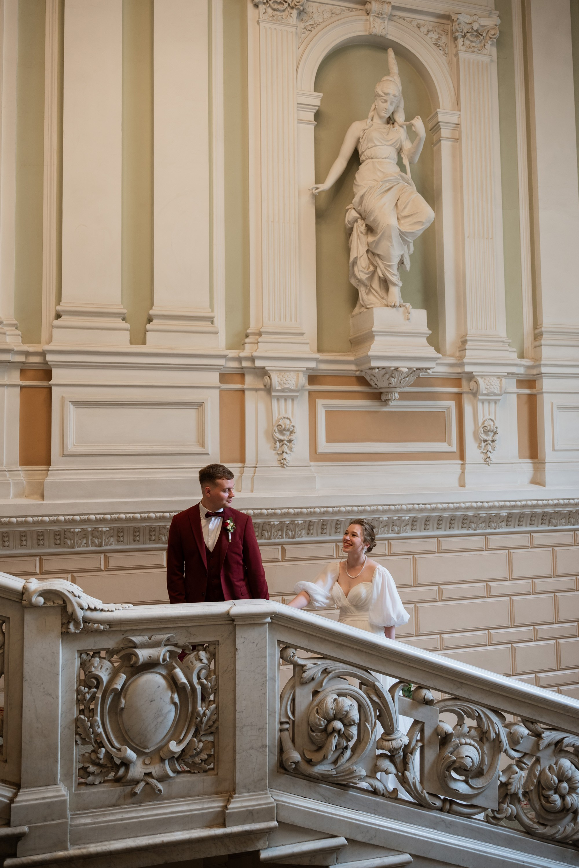 Егор и Елена | 02.06.24. Свадебный фотограф в Санкт-Петербурге Владислава Тюльпина