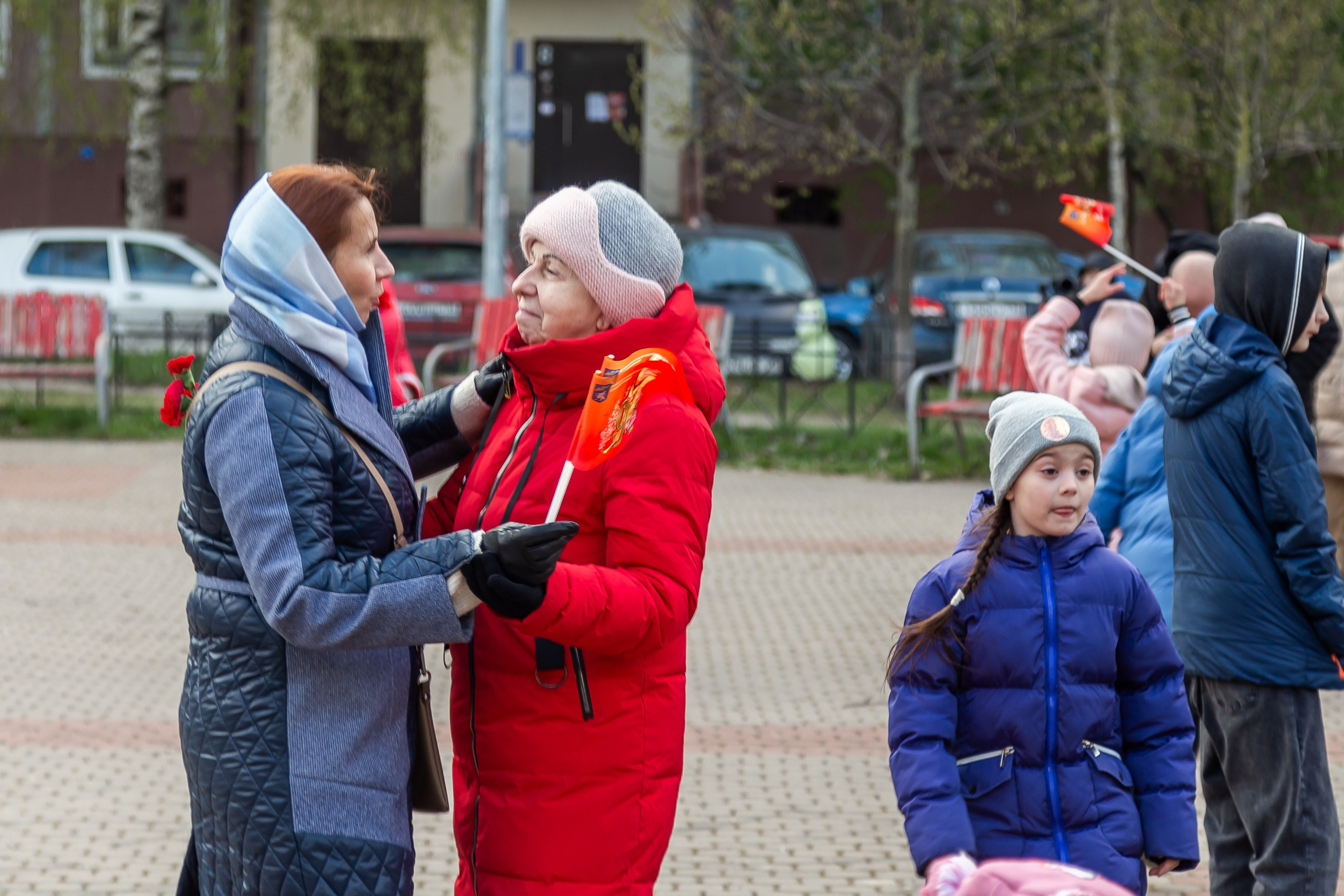 День победы 9 мая. Фотограф в Санкт-Петербурге Чумаков Семен