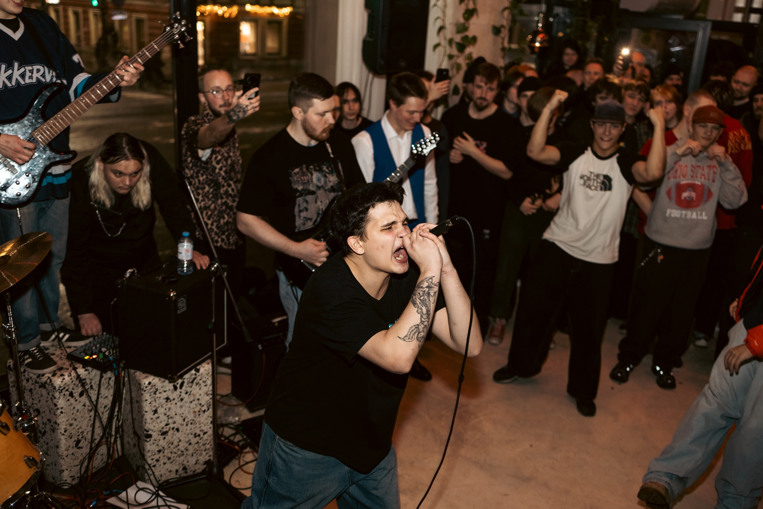 MASSGRAVE: FIRST BLOOD. Фотограф в Санкт-Петербурге Чумаков Семен