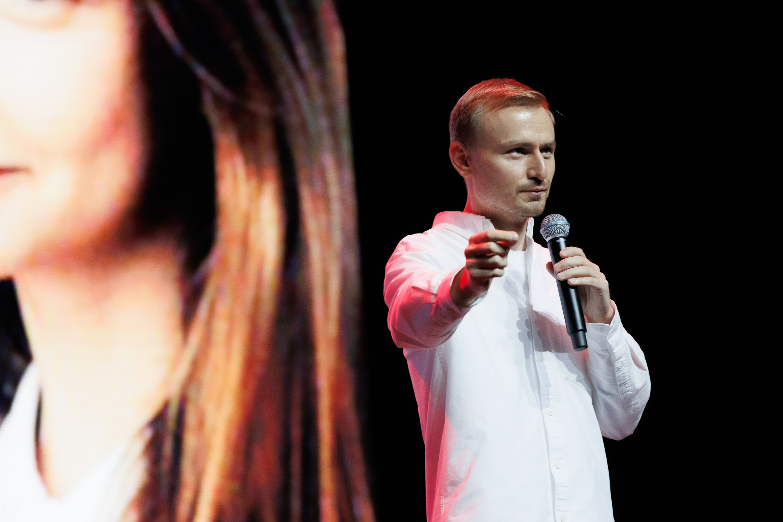 Женя Синяков. Фотограф Анастасия Зубкова