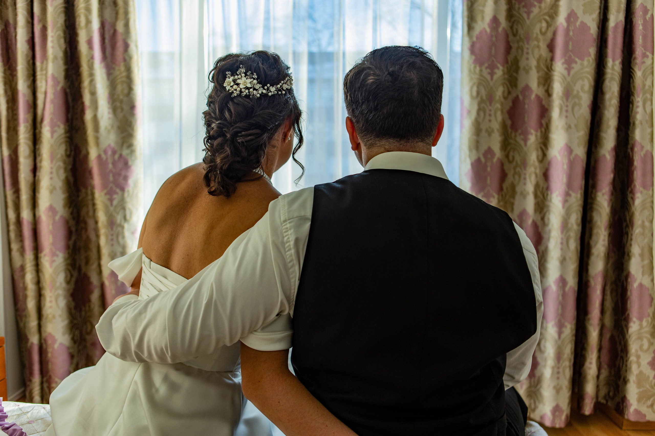 Наталья и Михаил. Свадебный фотограф в Южно-Сахалинске Валерий Харченко