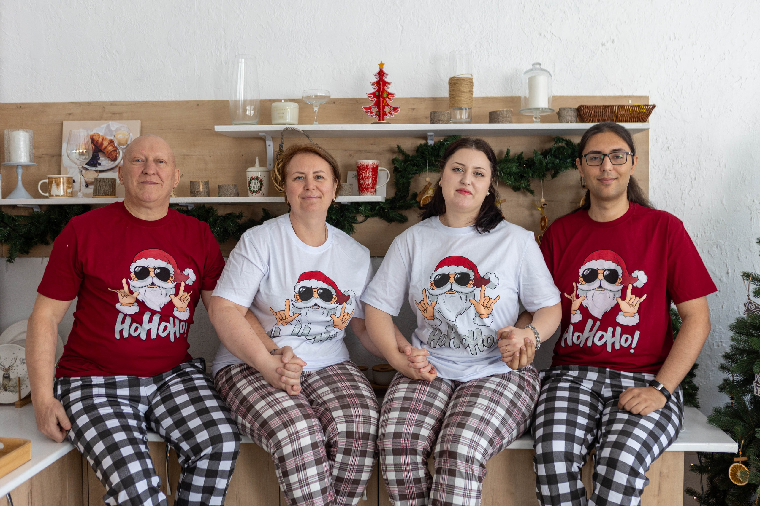 Наталья и её семья. Фотограф в Южно-Сахалинске Валерий Харченко