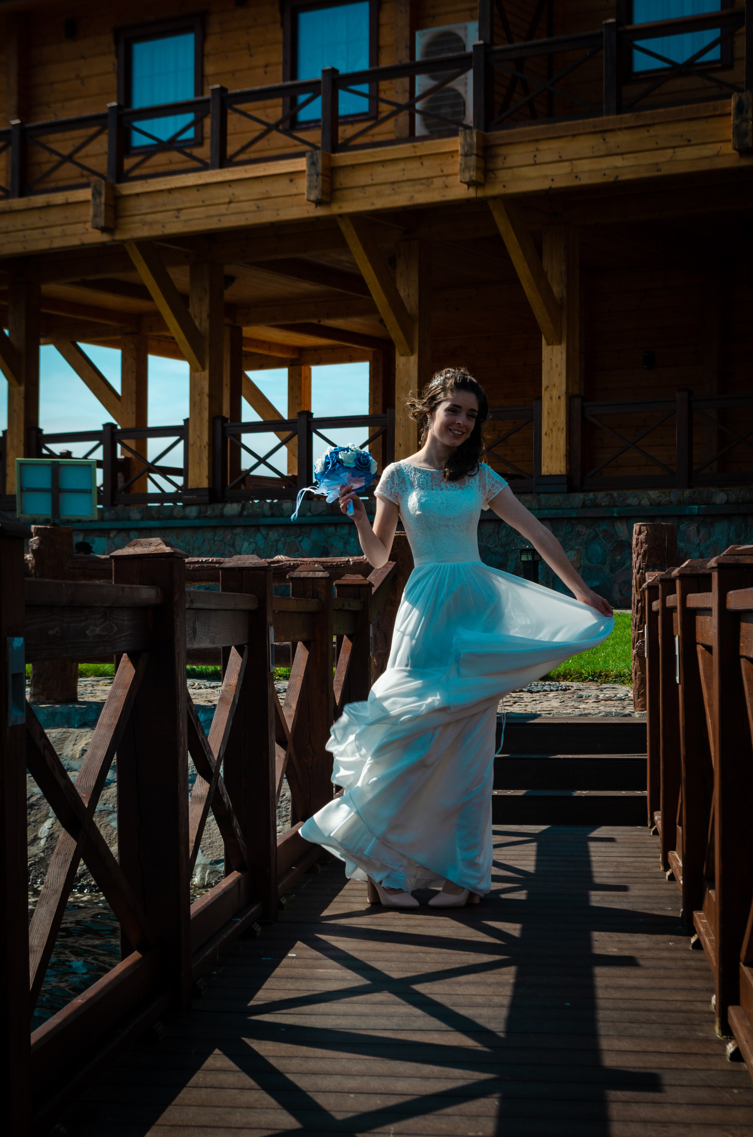 Елена и Сергей. Свадебный фотограф в Южно-Сахалинске Валерий Харченко