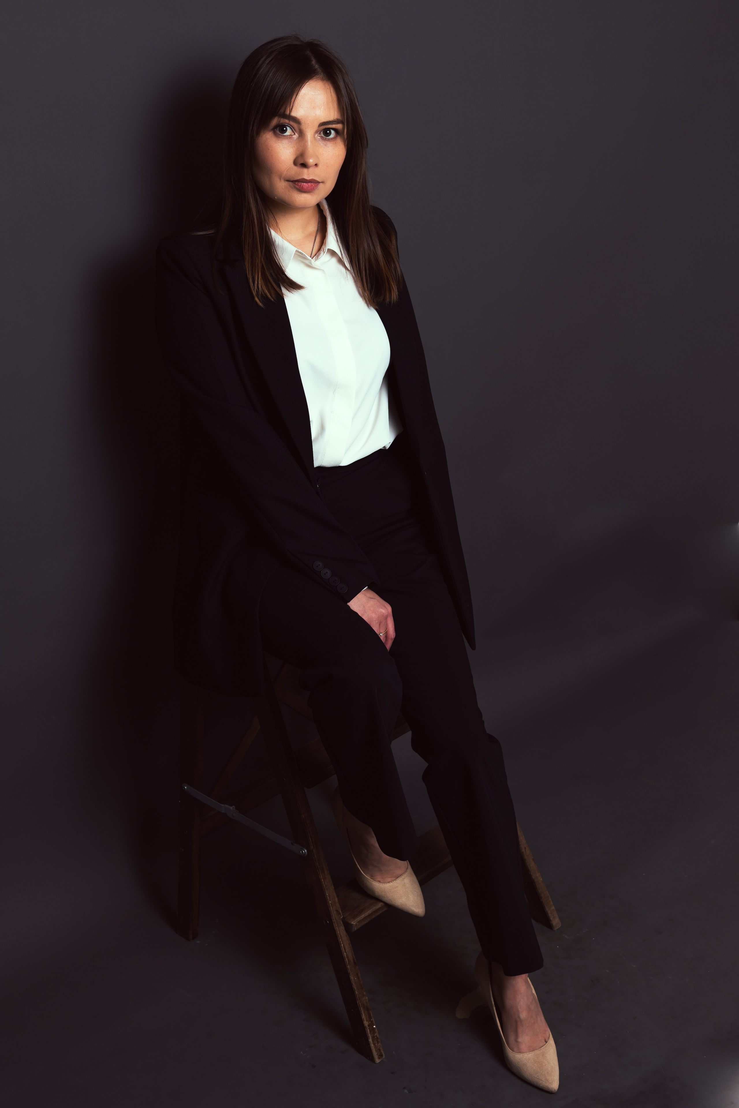 Портрет. Фотограф в Москве Ксения Легенько