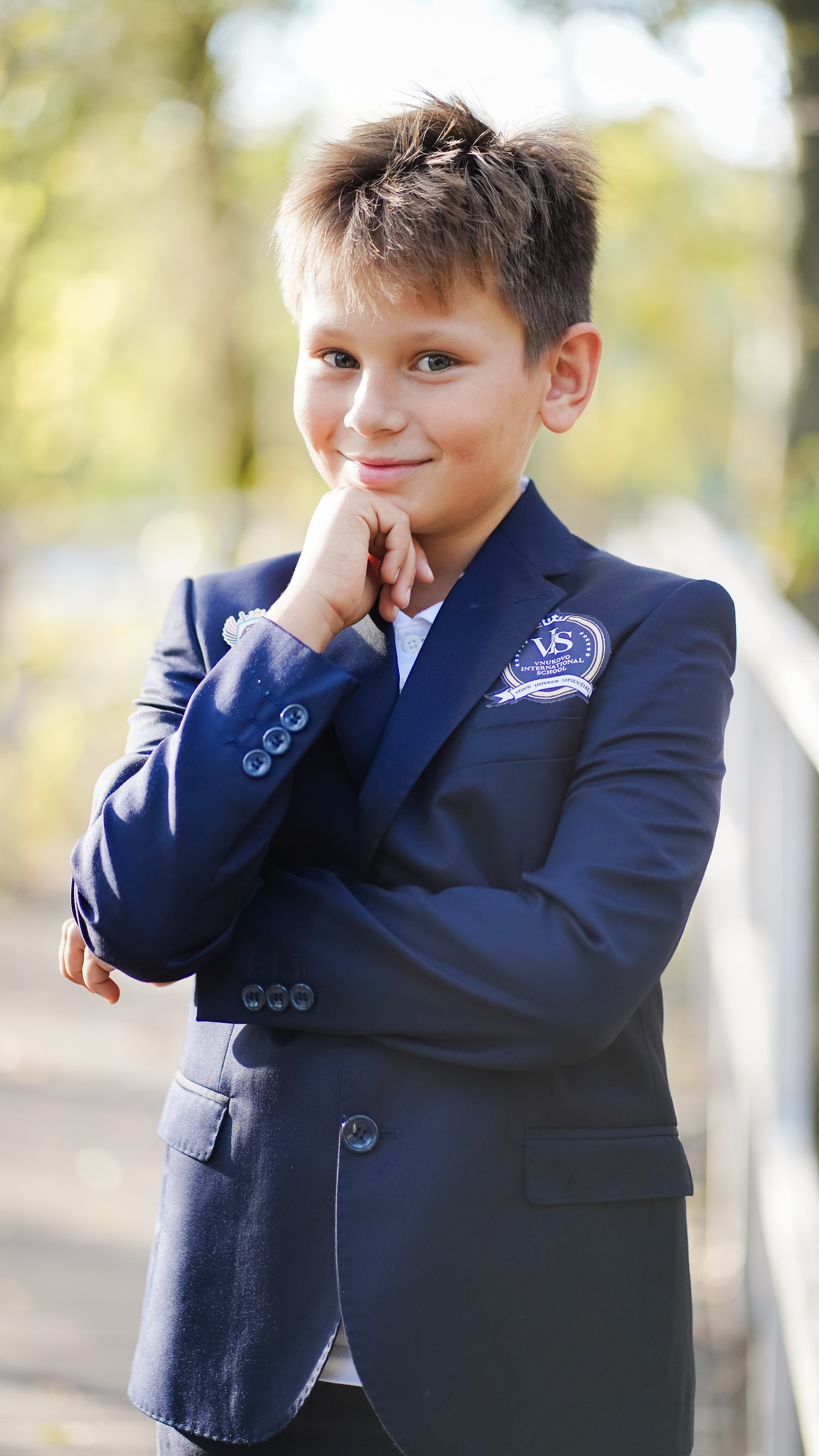 4-4 класс (Троицк). Семейный и детский фотограф в Москве (Тинао) Галкина Алевтина