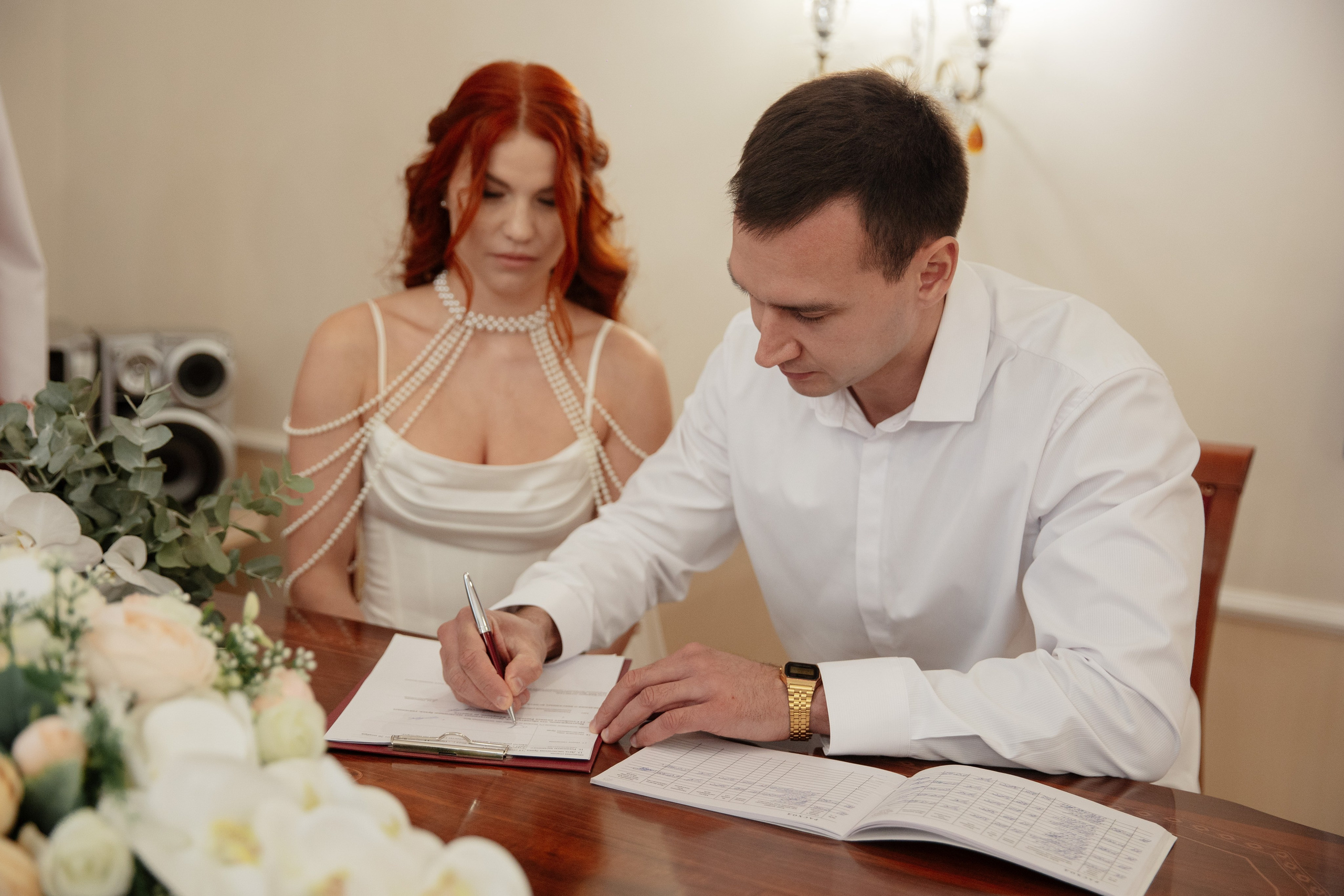 Александр и Лера. Свадебный и репортажный фотограф г. Чебоксары Евгений Леонидович