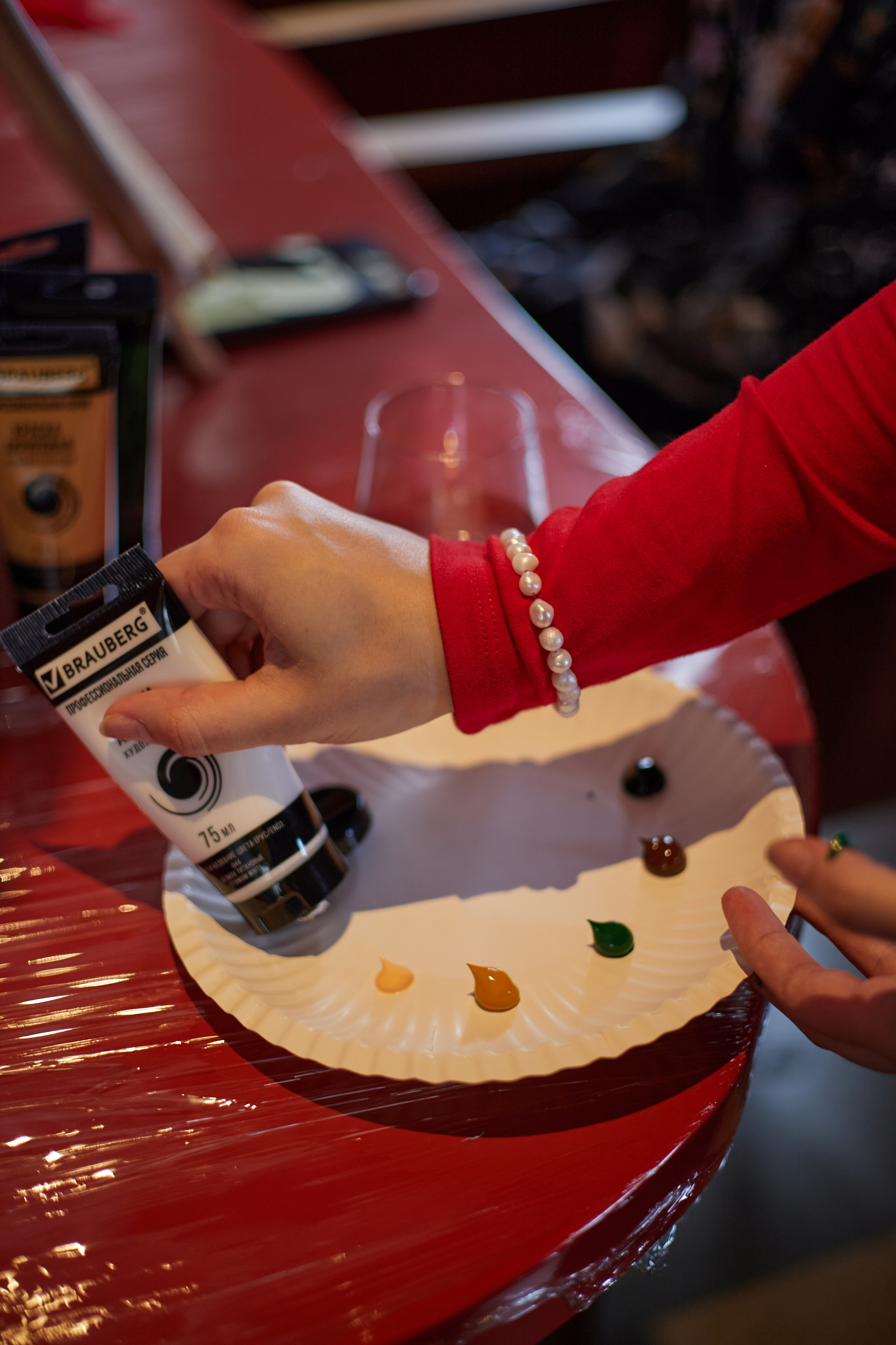 Album «Madonna». Фотограф Краснодар