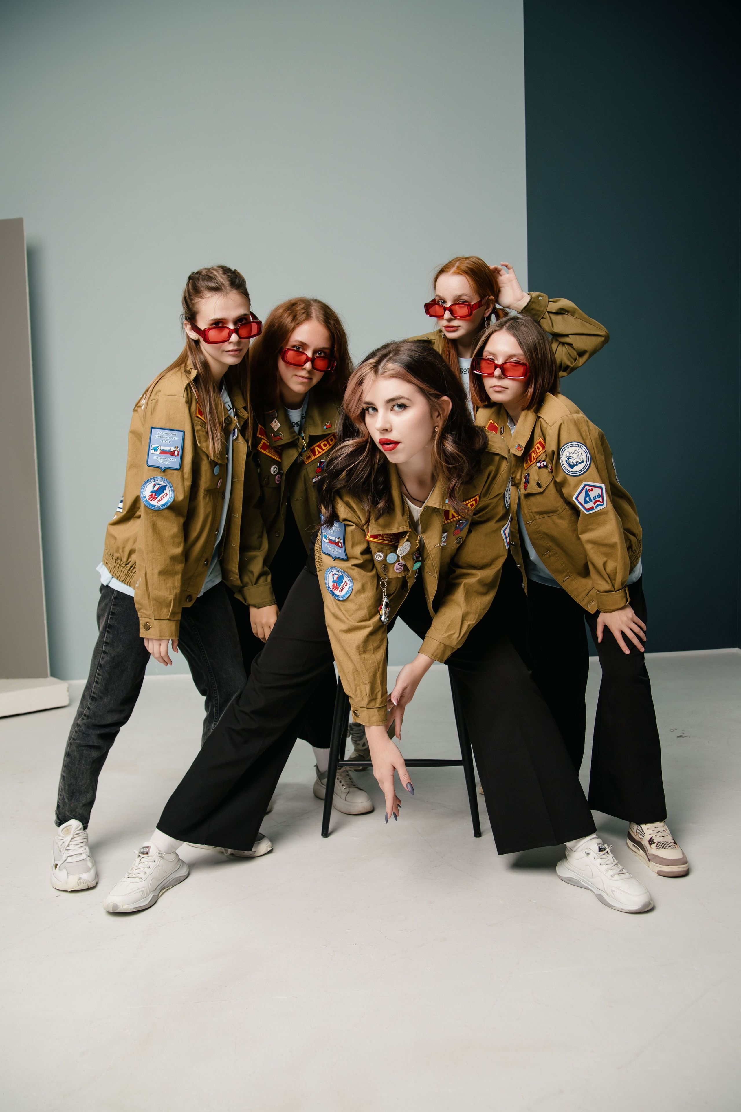 Отряды. Свадебный и репортажный фотограф в Барнауле Евгений Самосюк