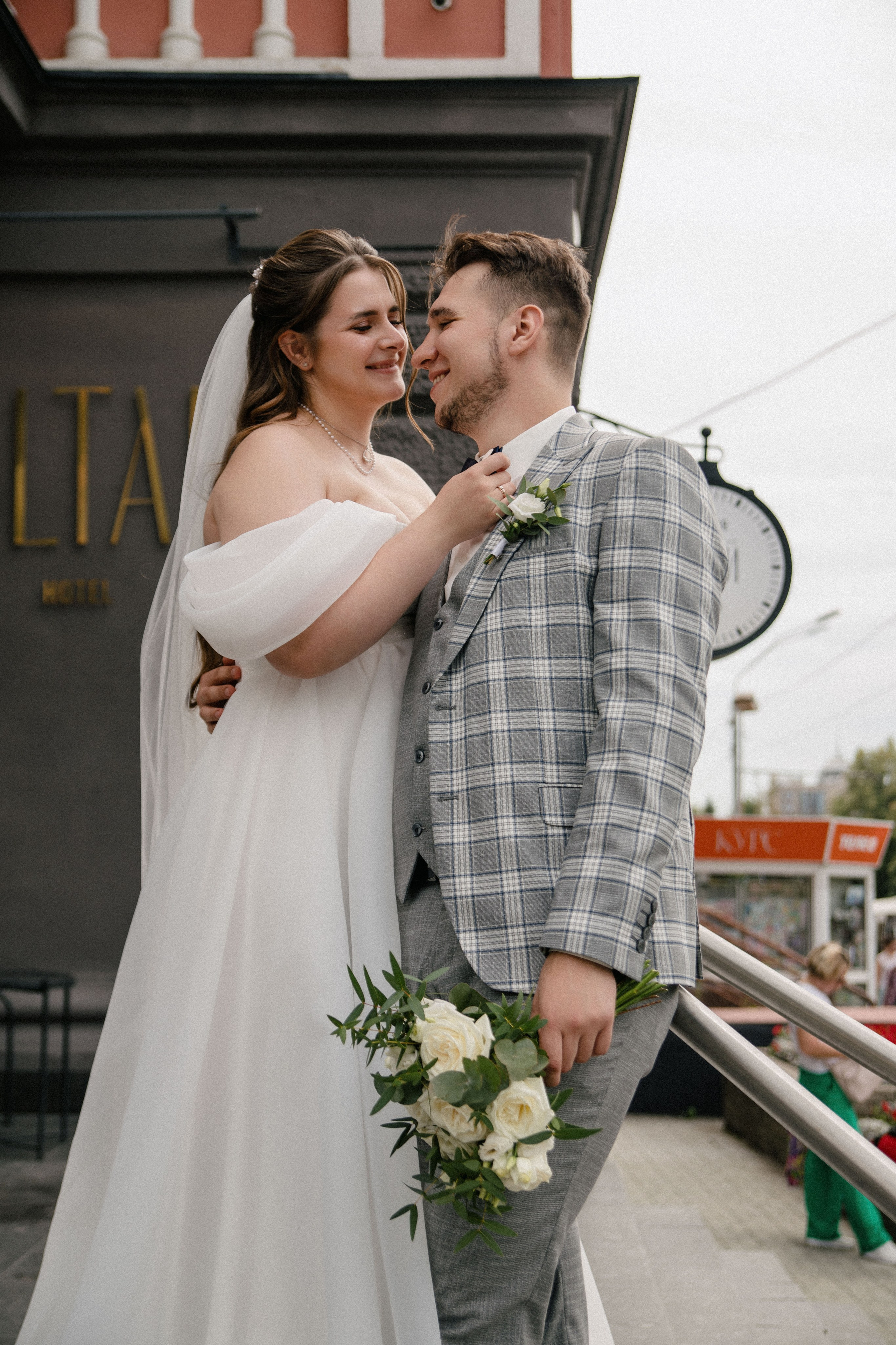 Свадьбы. Свадебный и репортажный фотограф в Барнауле Евгений Самосюк