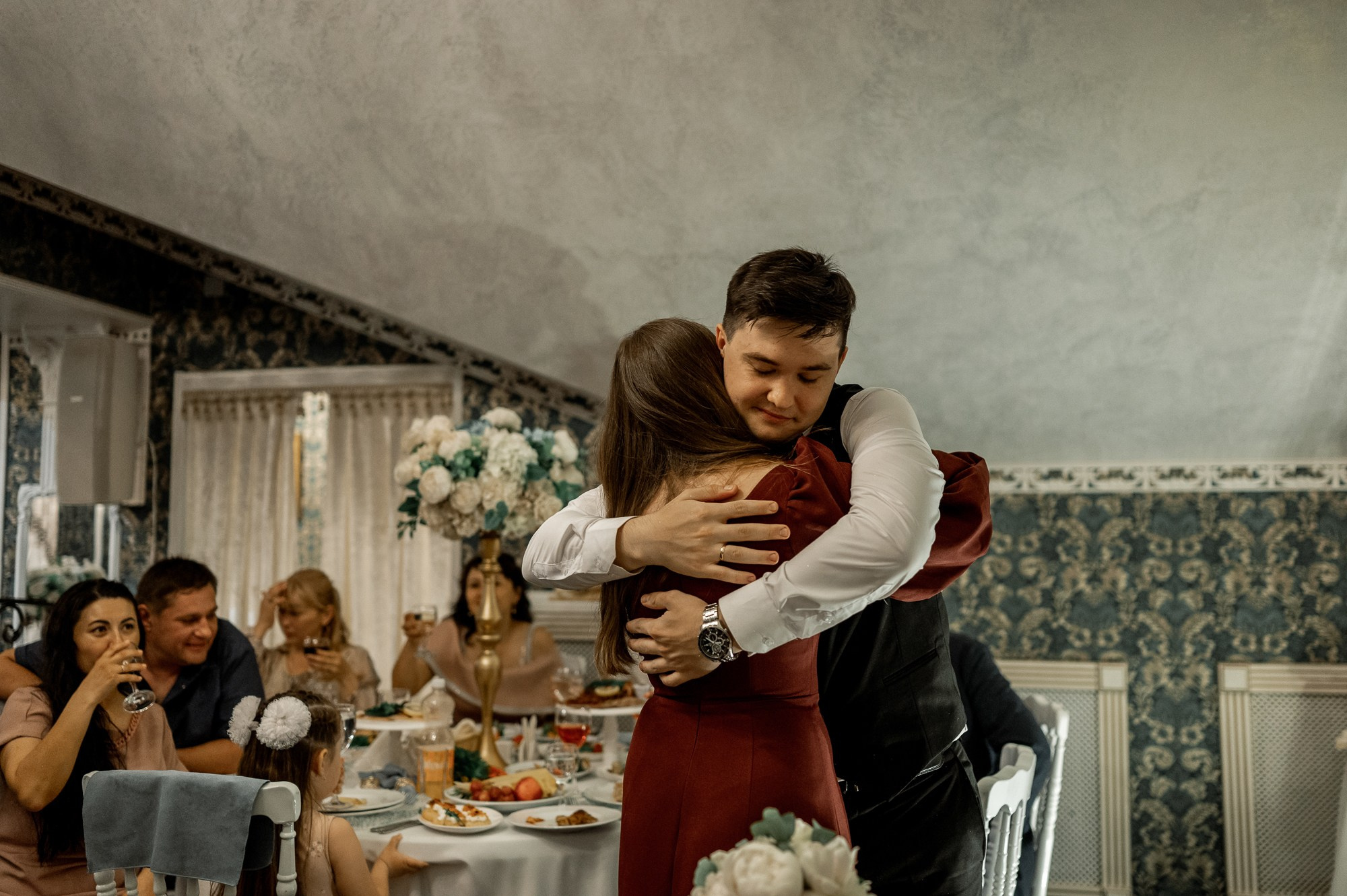 Вячеслав и Екатерина. Свадебный фотограф в Тюмени Анастасия Конева