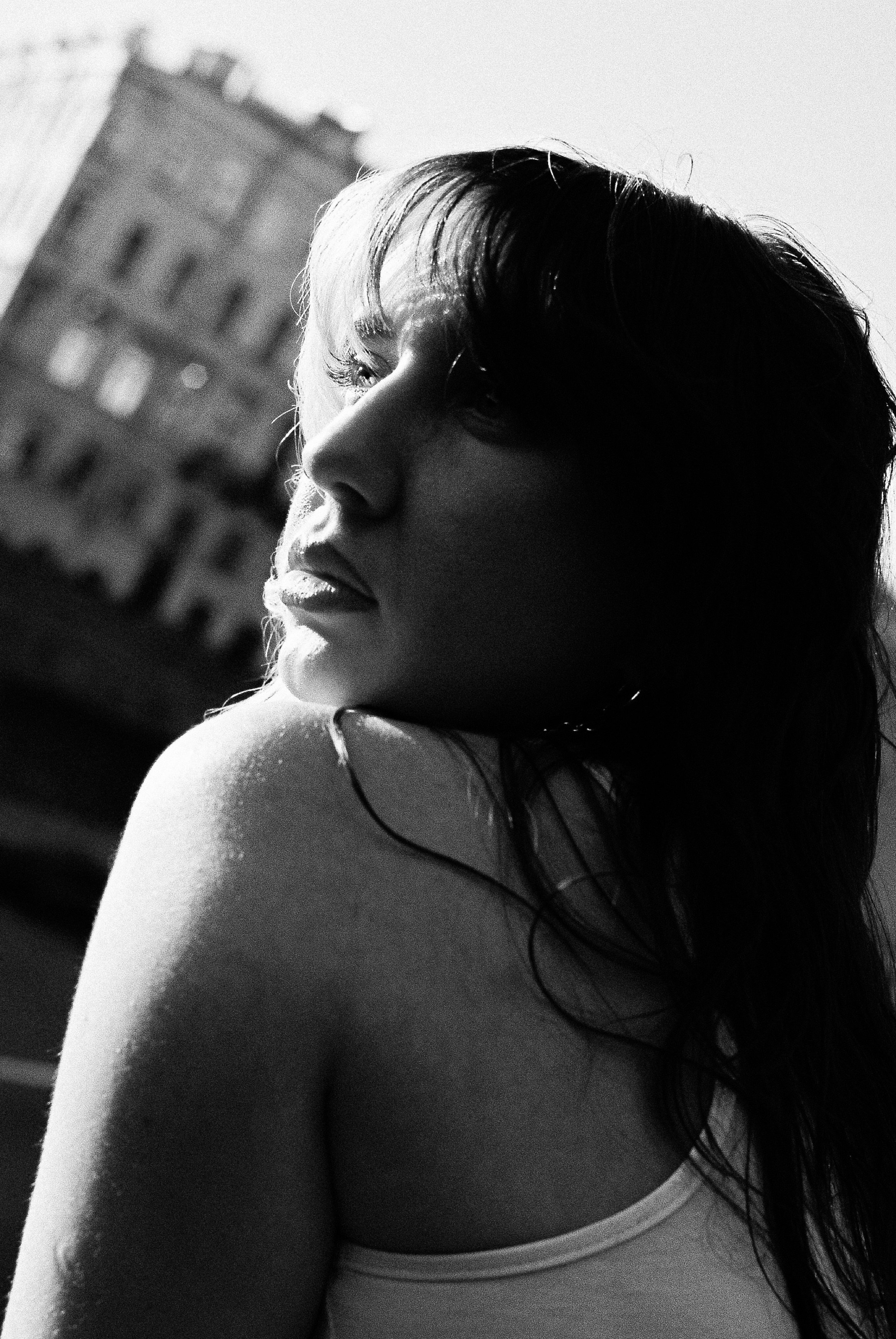 Dasha. Пленочный фотограф Петербурга — Анастасия