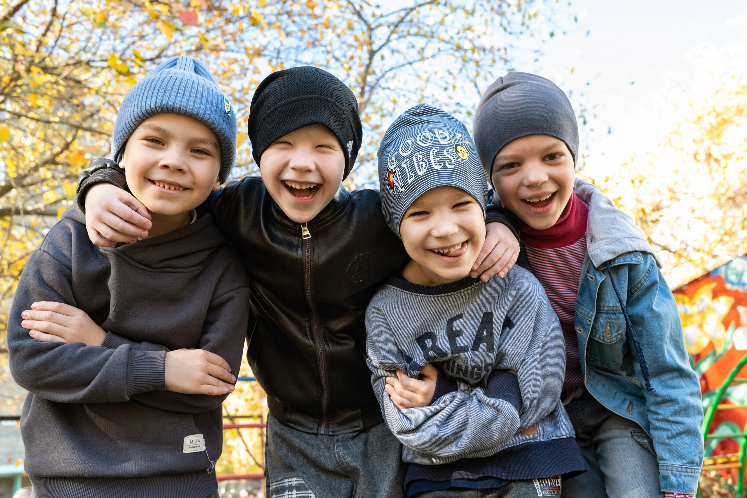 Детский сад. Фокус студия. Выпускные альбомы в Красноярске