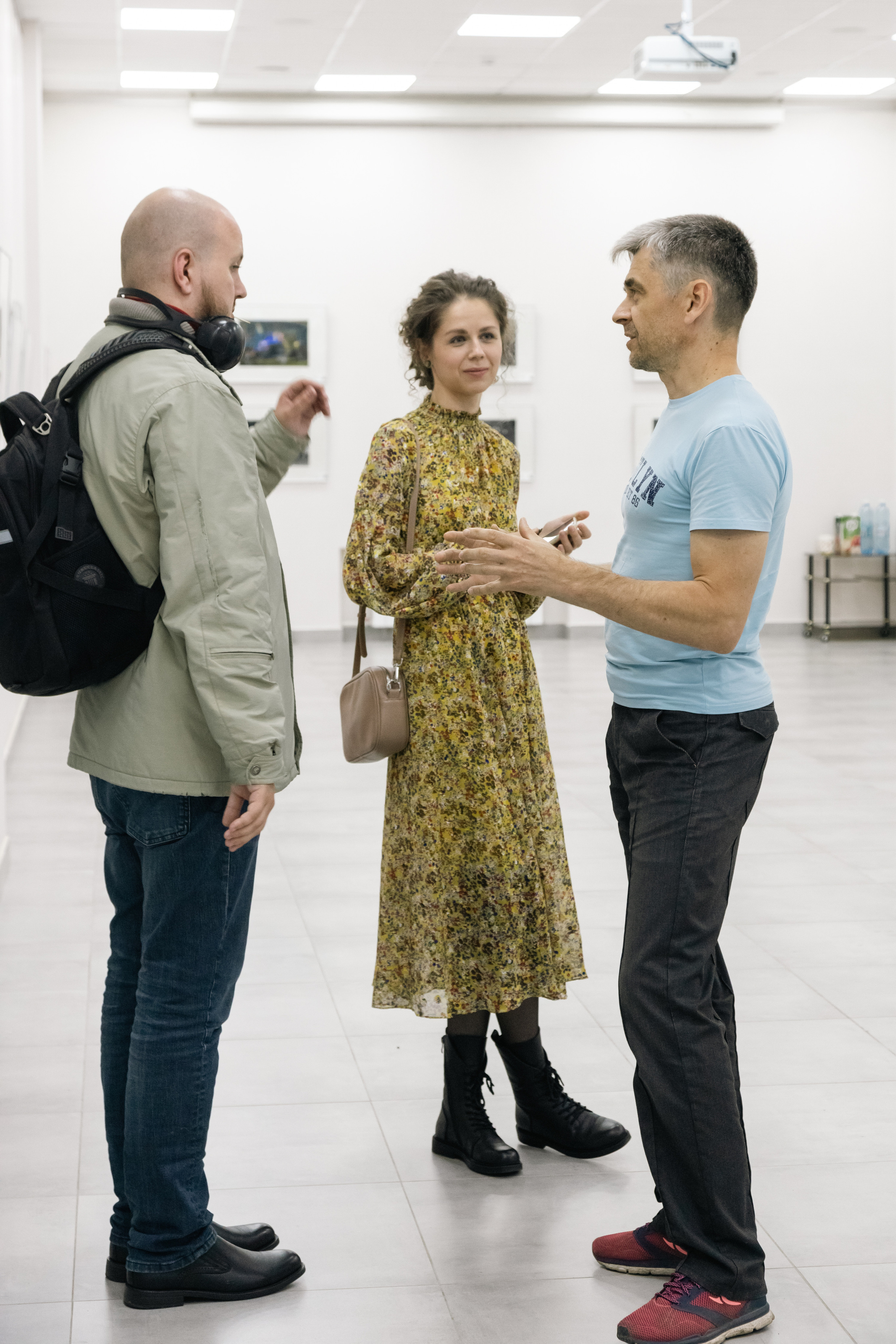 Выставка «КИНОГРАФИЯ». Фотограф в Красноярске Оксана Корчагина