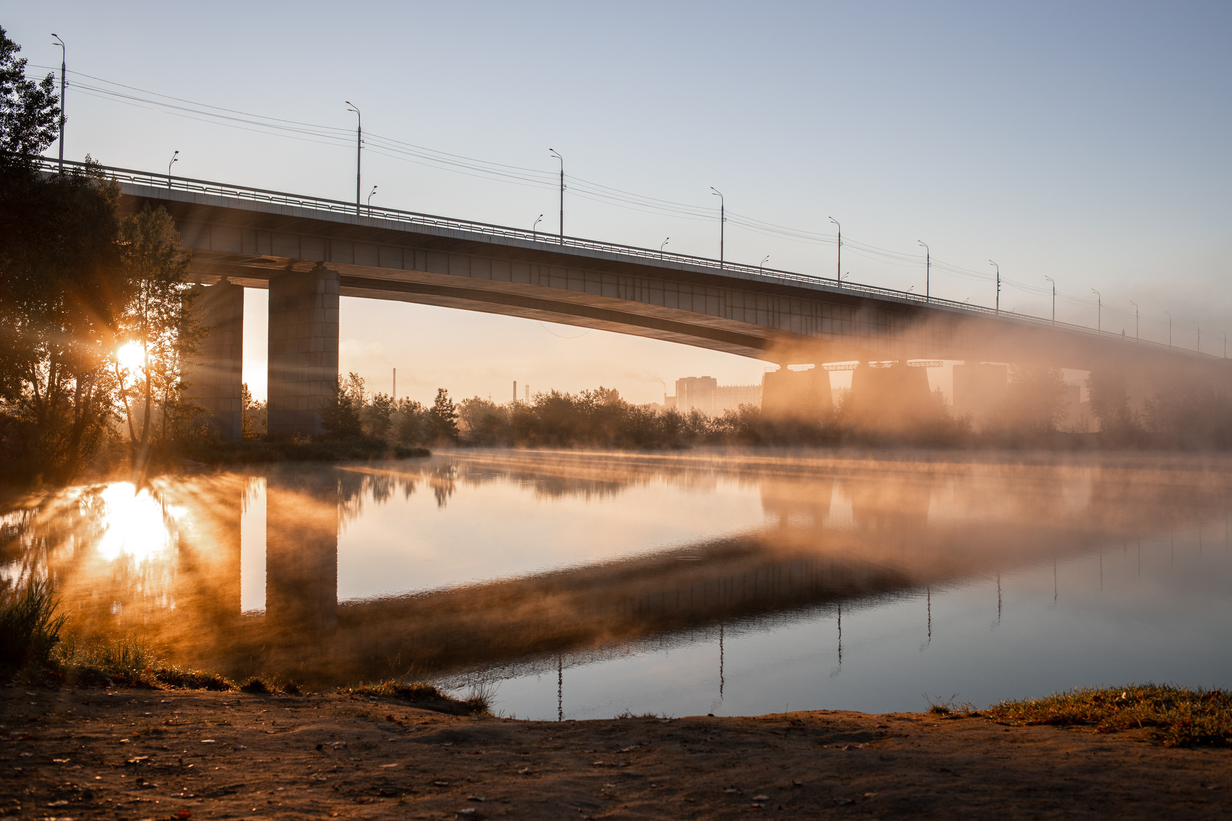 Пейзажи. Фотограф в Красноярске Оксана Корчагина