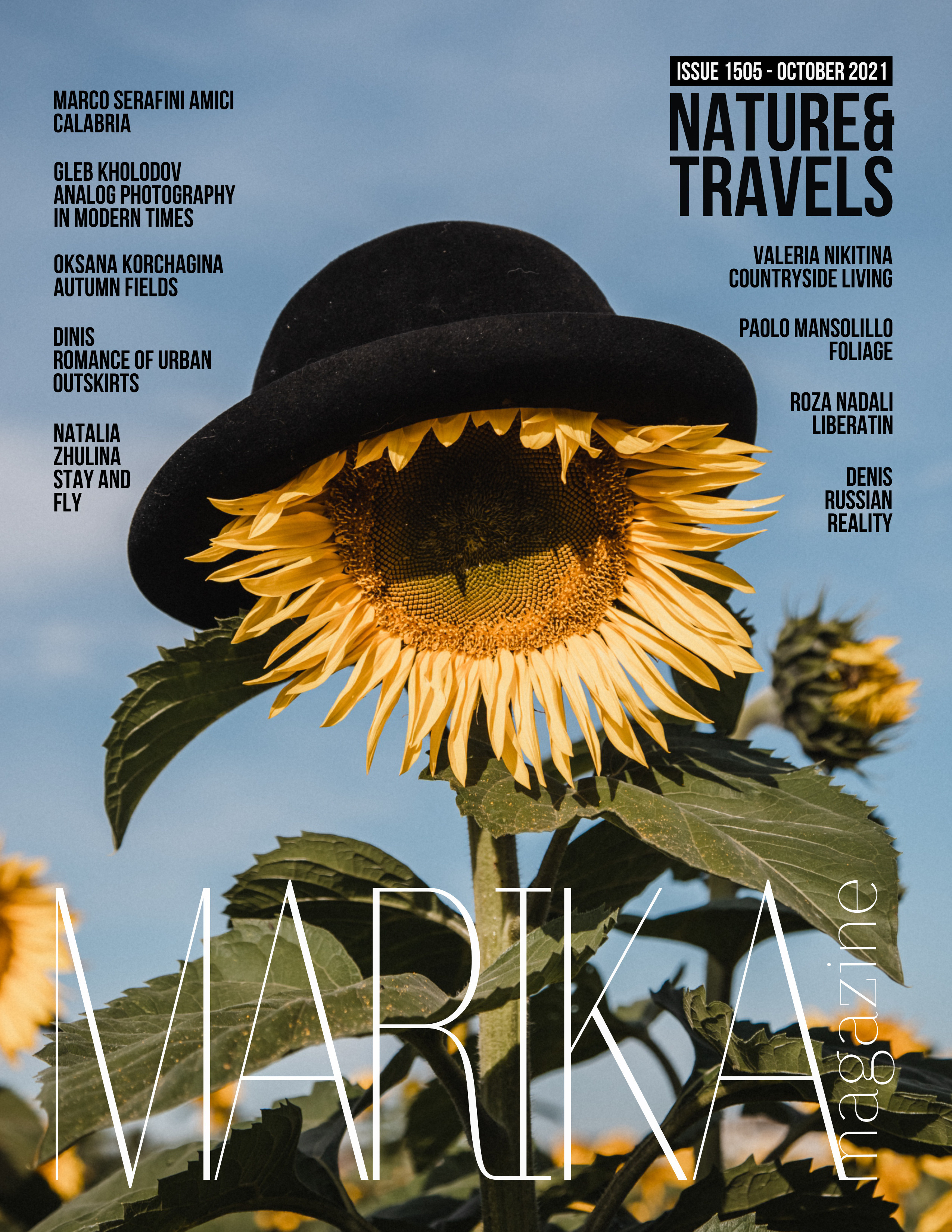 Публикации. Фотограф в Красноярске Оксана Корчагина