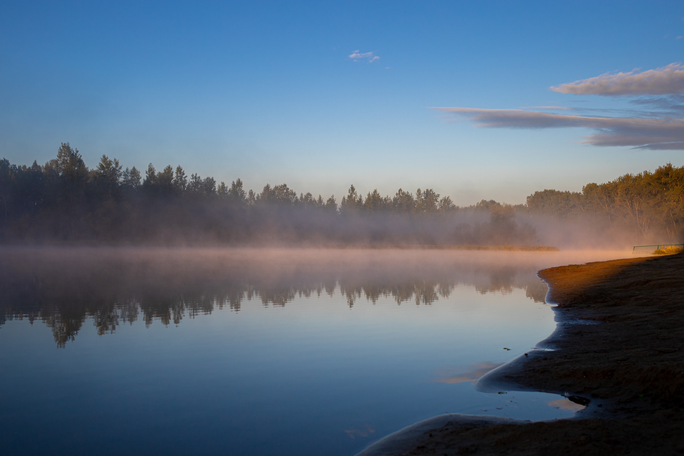 Пейзажи. Фотограф в Красноярске Оксана Корчагина