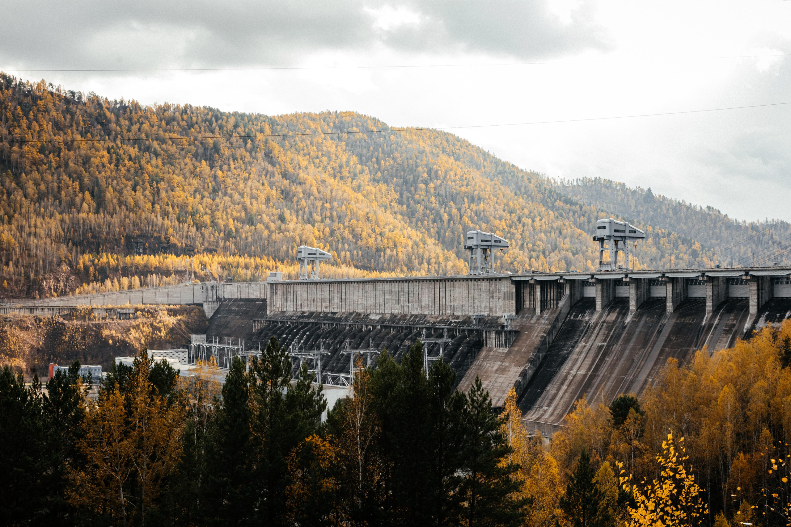 Пейзажи. Фотограф в Красноярске Оксана Корчагина
