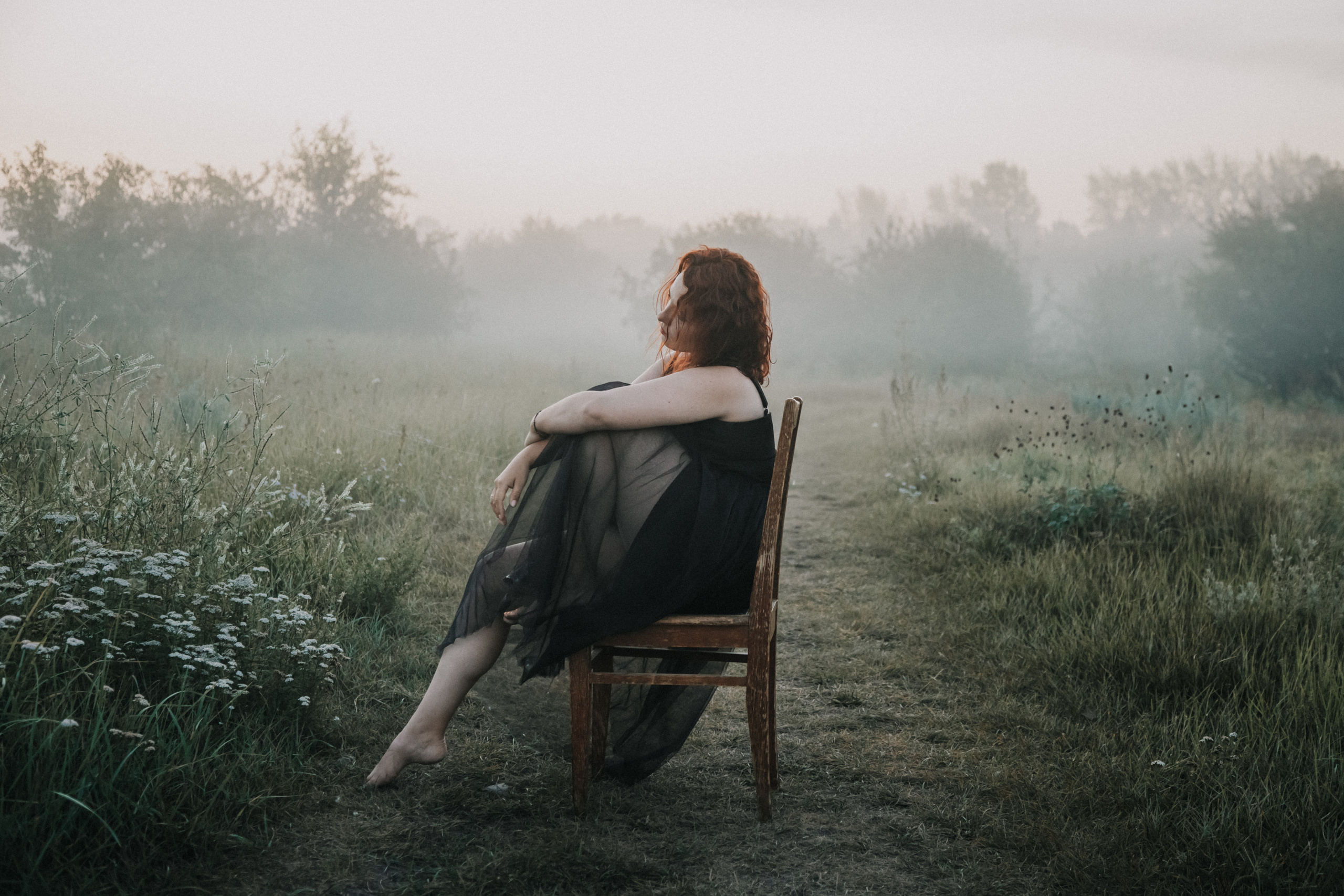 Утро. Фотограф в Красноярске Оксана Корчагина