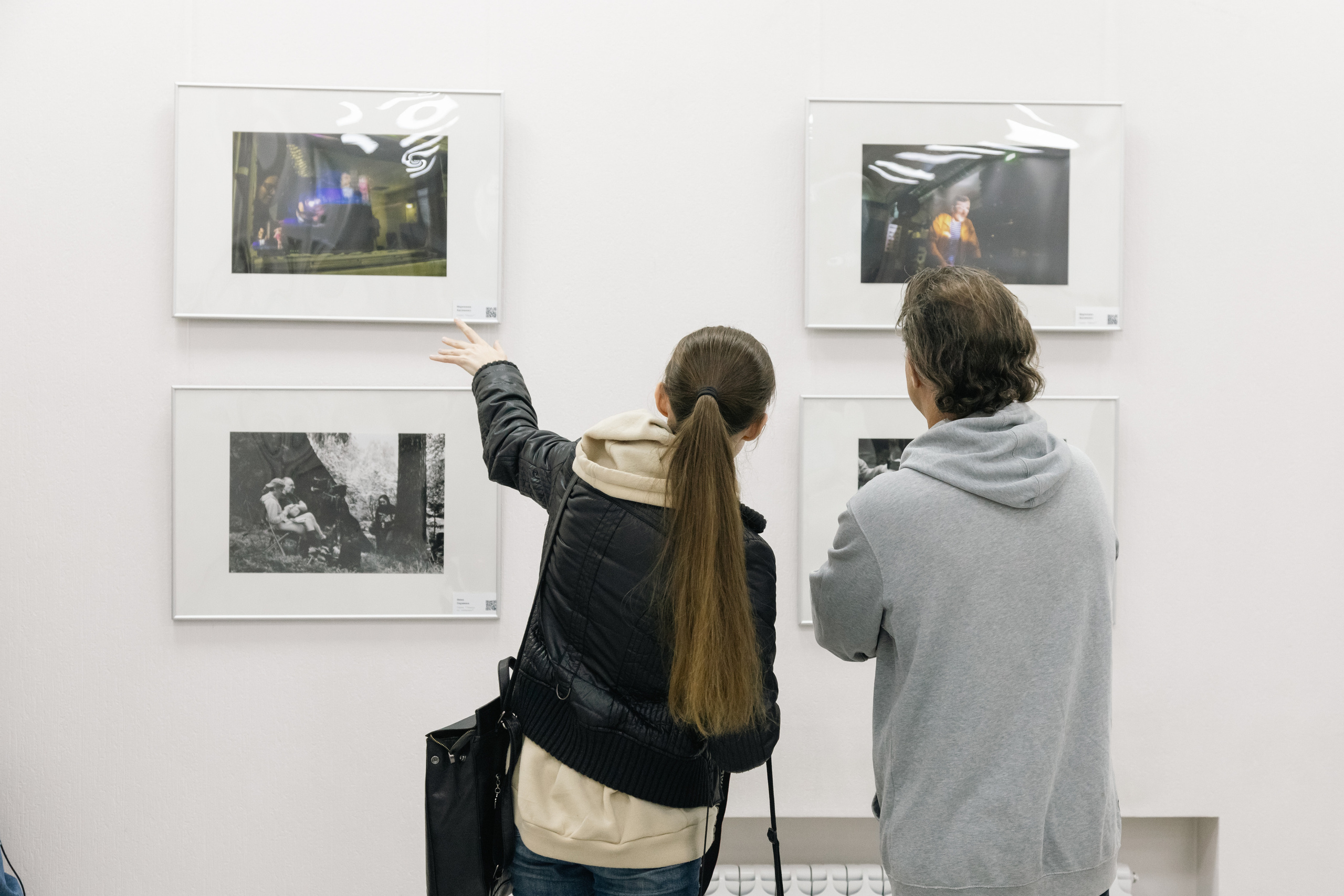 Выставка «КИНОГРАФИЯ». Фотограф в Красноярске Оксана Корчагина