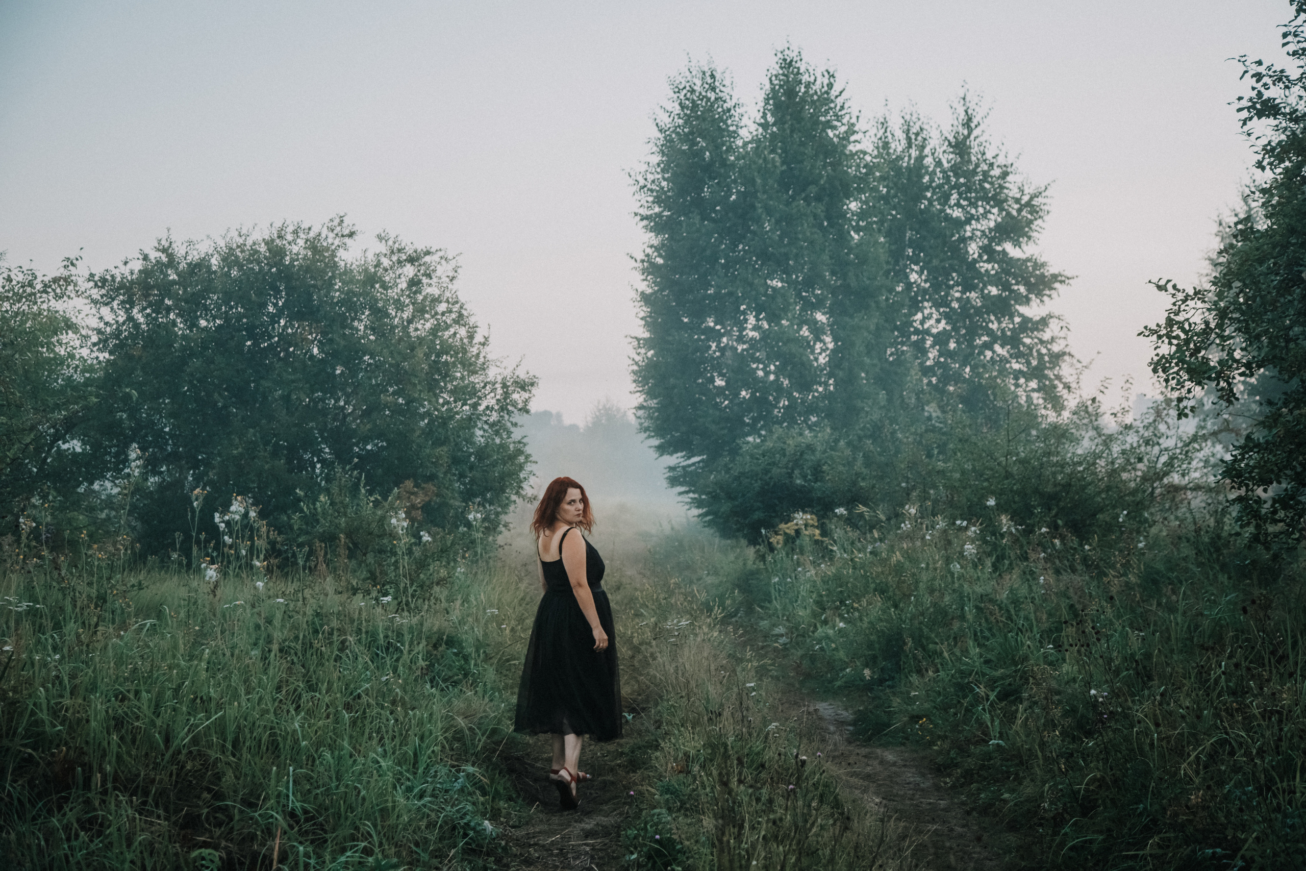 Утро. Фотограф в Красноярске Оксана Корчагина