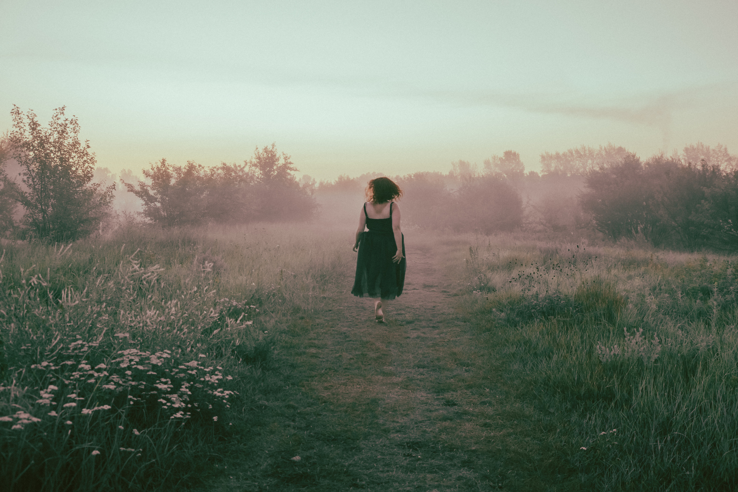 Утро. Фотограф в Красноярске Оксана Корчагина