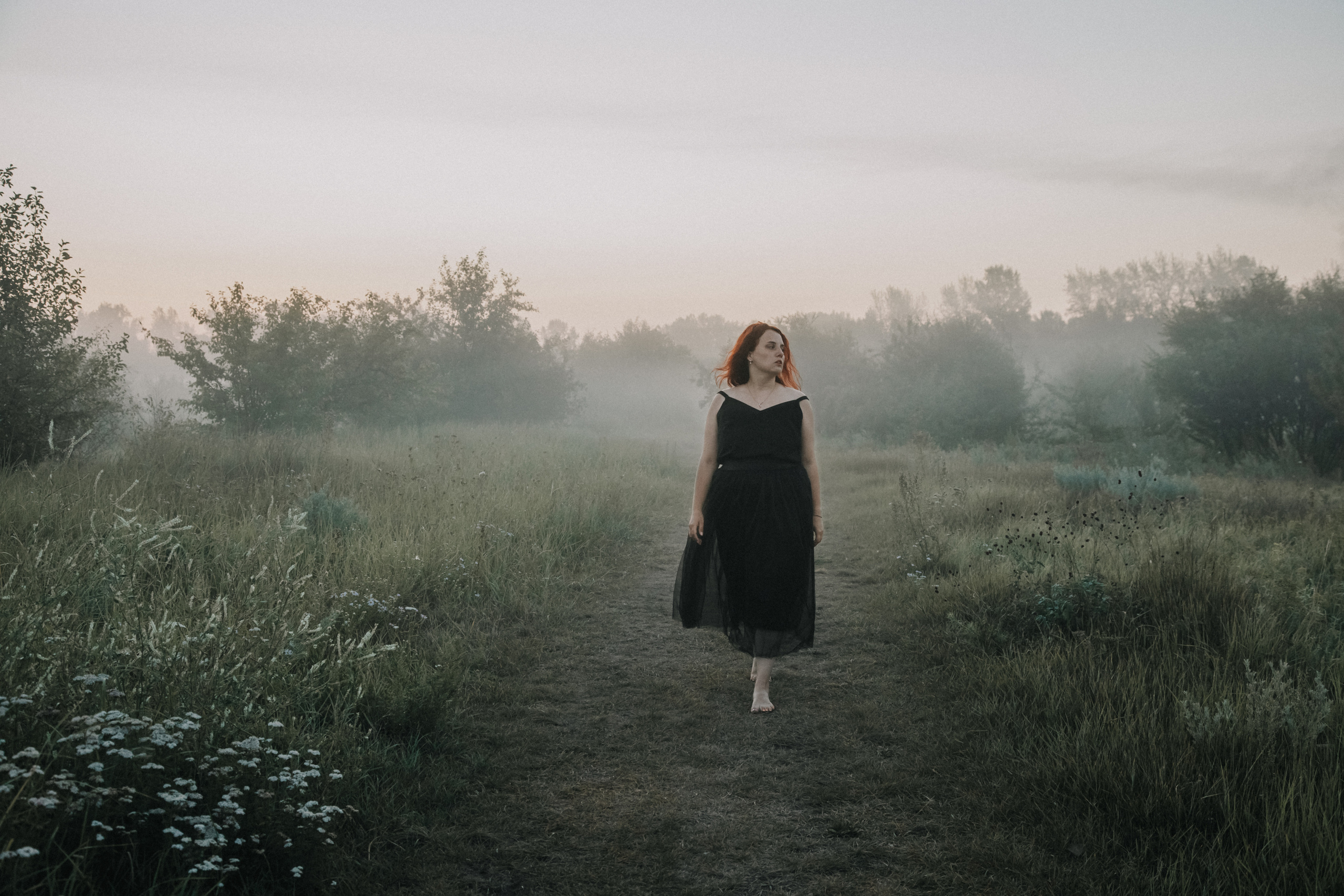 Утро. Фотограф в Красноярске Оксана Корчагина