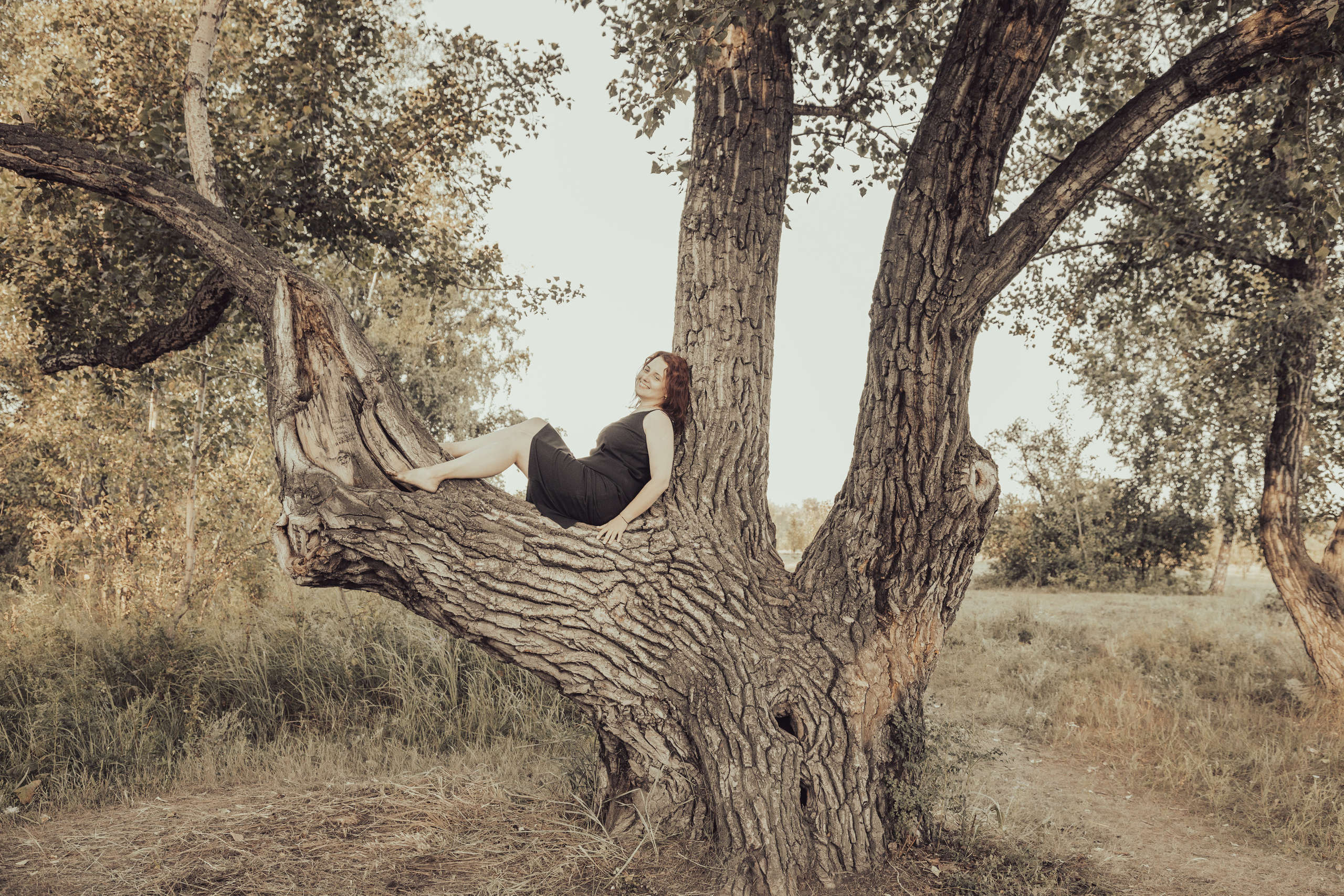 Утро. Фотограф в Красноярске Оксана Корчагина