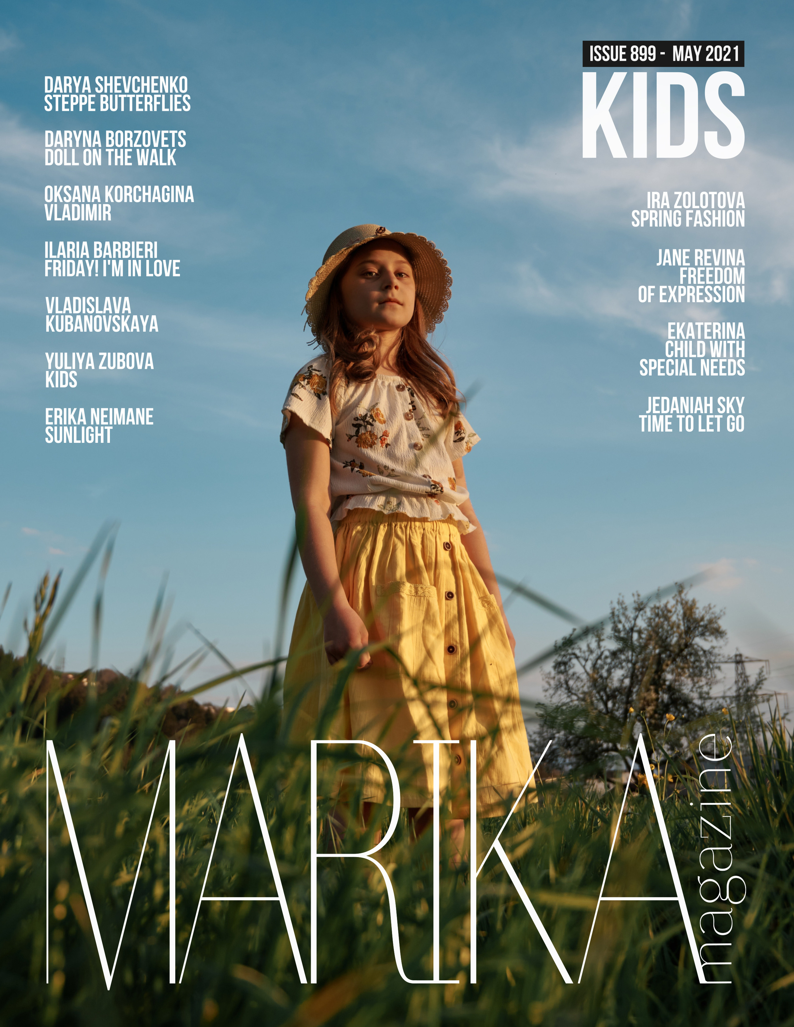 Публикации. Фотограф в Красноярске Оксана Корчагина