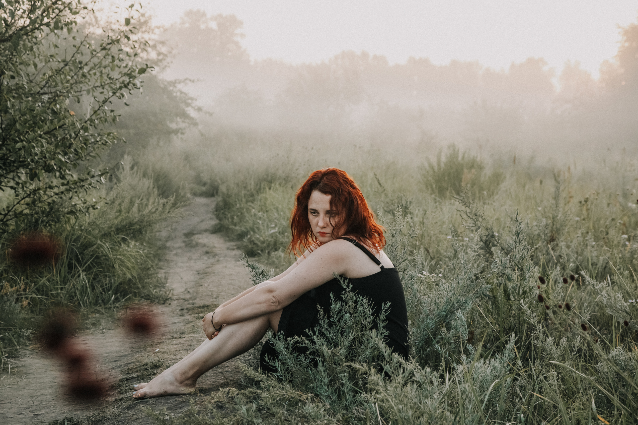 Утро. Фотограф в Красноярске Оксана Корчагина