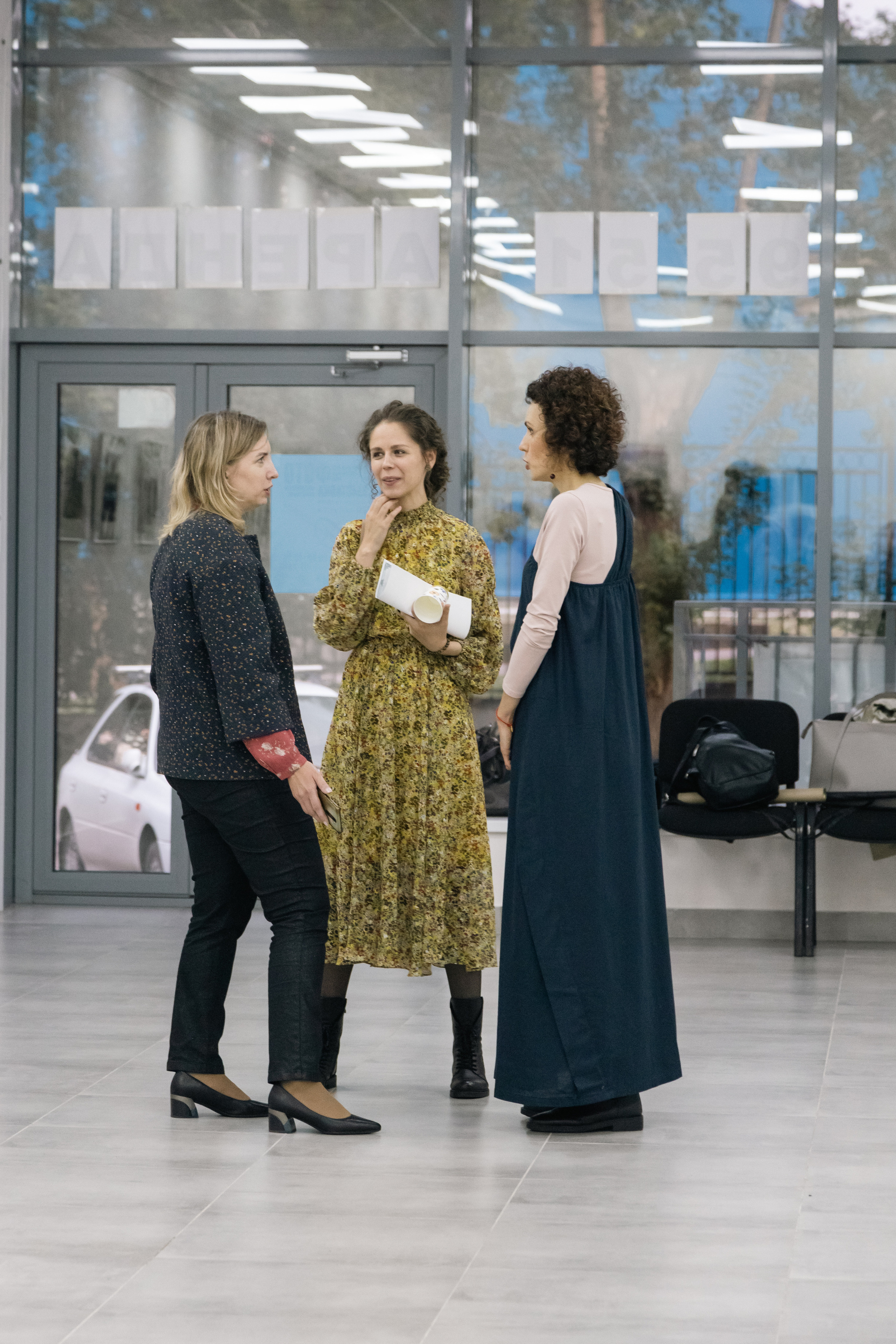 Выставка «КИНОГРАФИЯ». Фотограф в Красноярске Оксана Корчагина