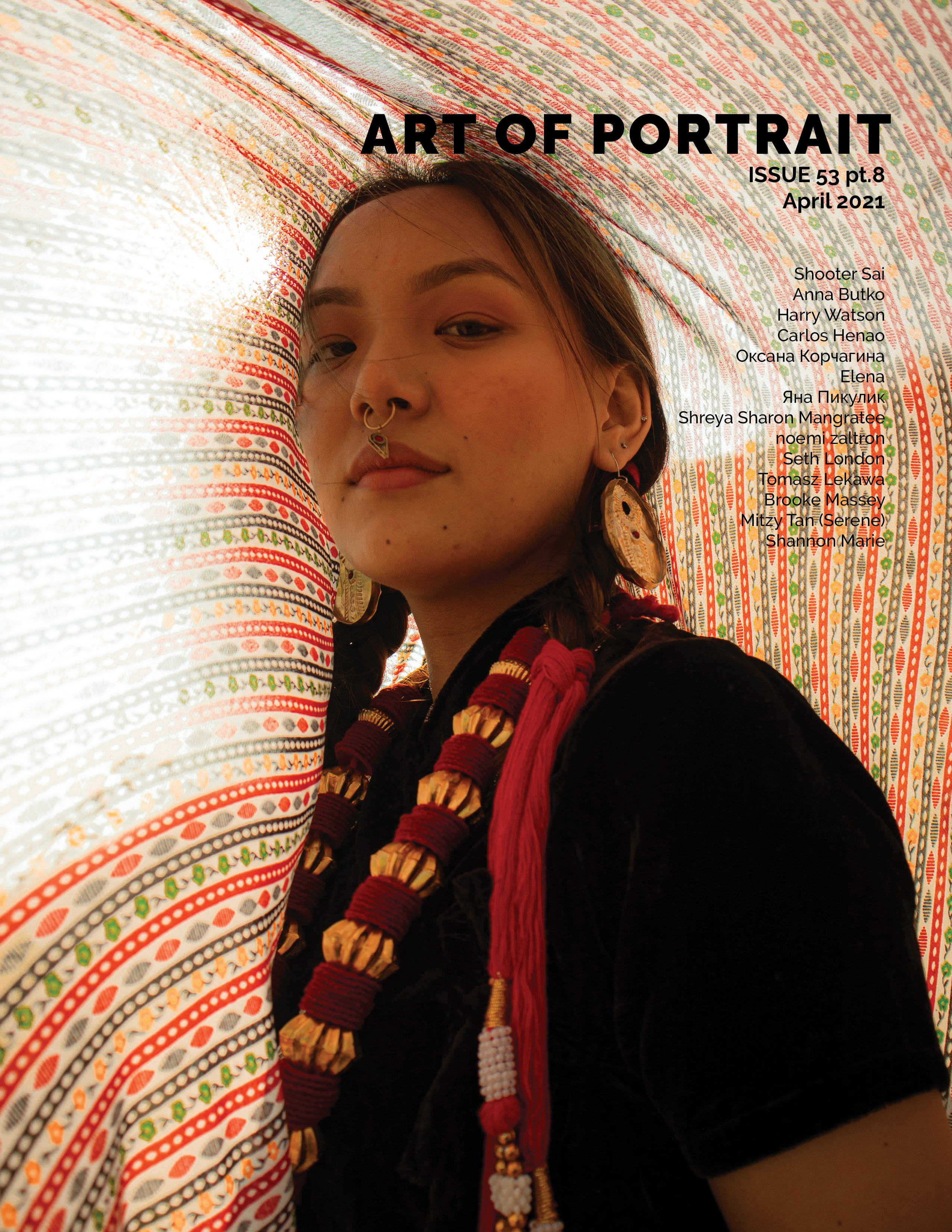 Публикации. Фотограф в Красноярске Оксана Корчагина