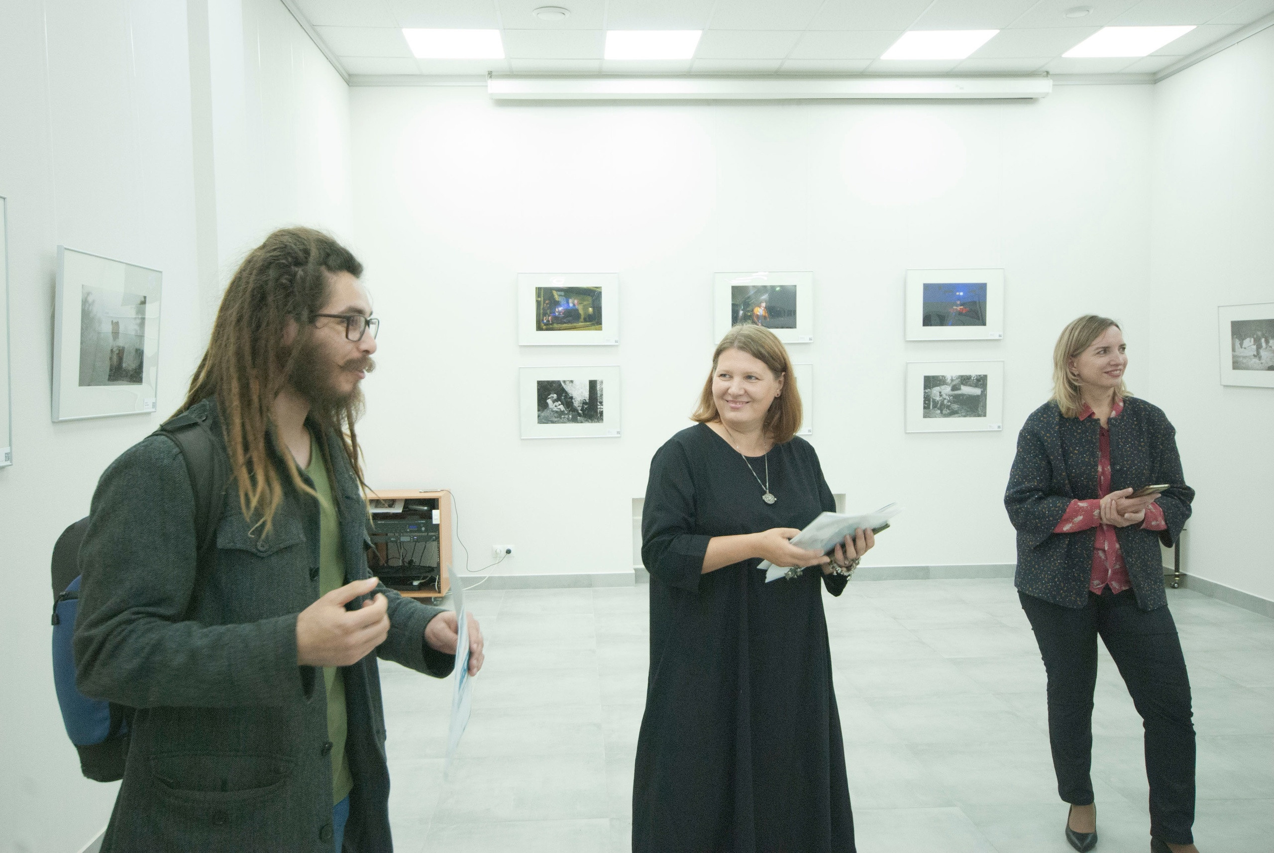 Выставка «КИНОГРАФИЯ». Фотограф в Красноярске Оксана Корчагина