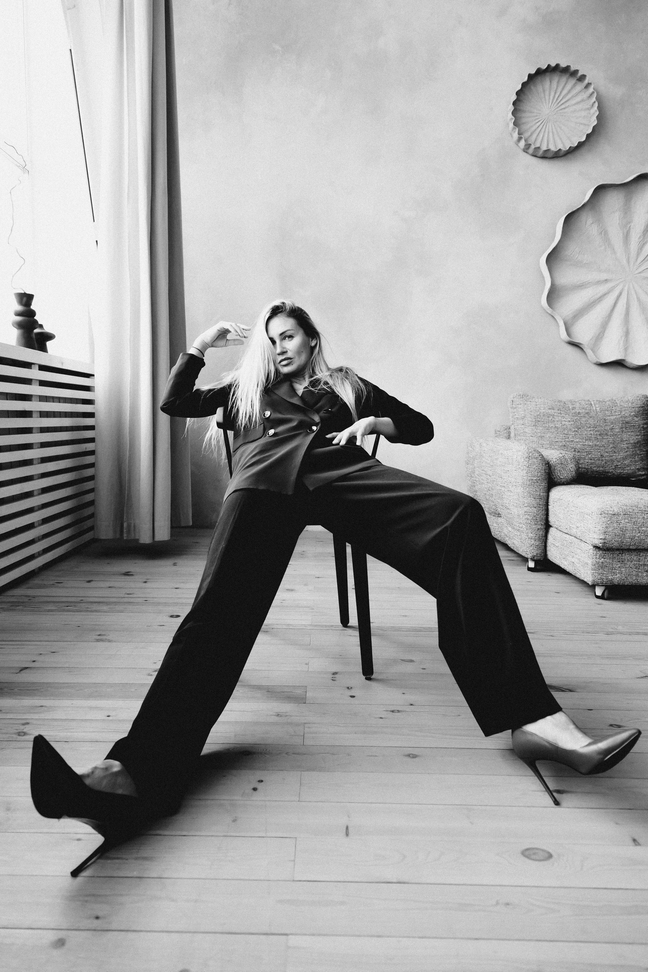 Анна. Фотограф в Красноярске Оксана Корчагина