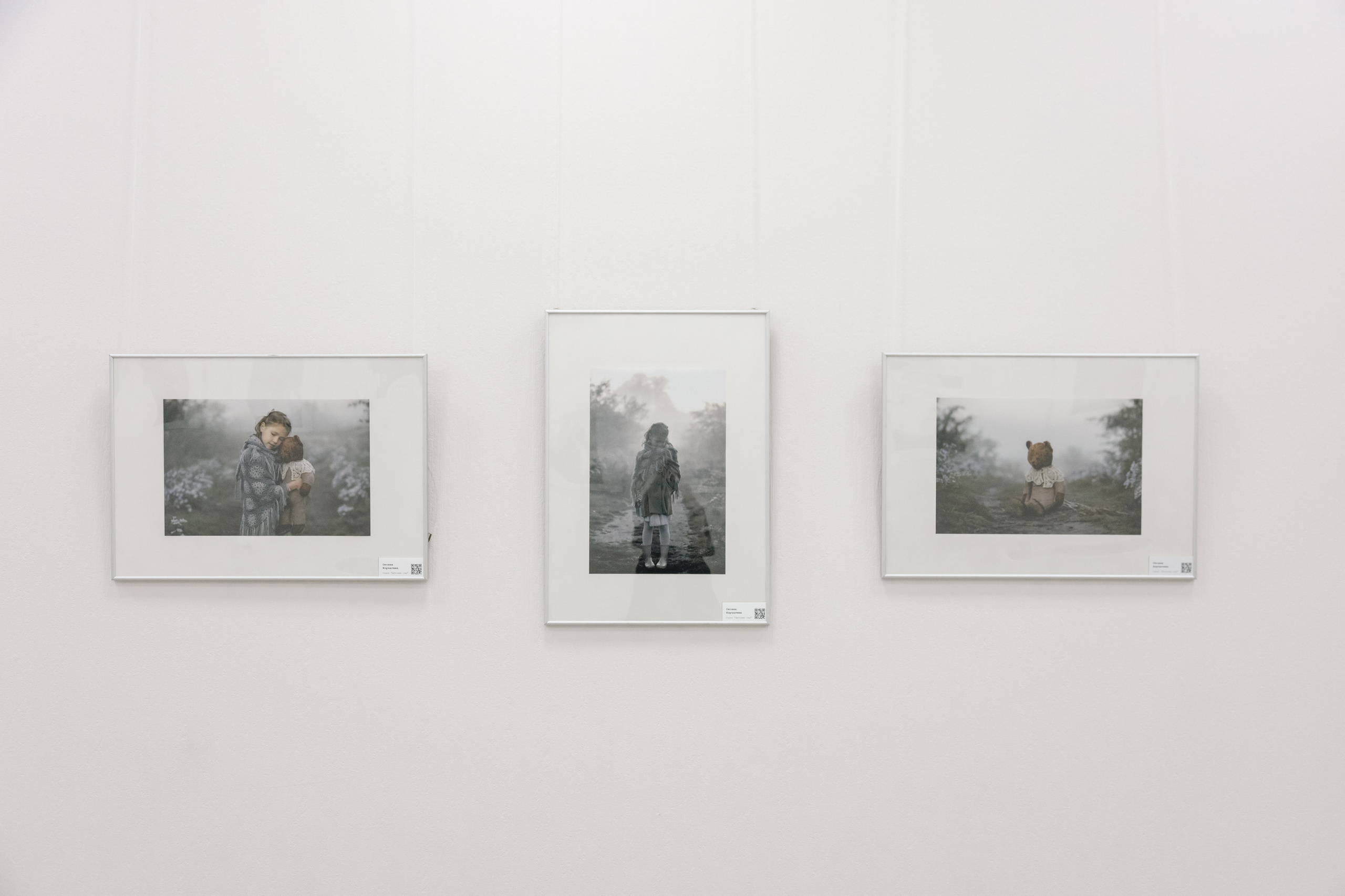 Выставка «КИНОГРАФИЯ». Фотограф в Красноярске Оксана Корчагина