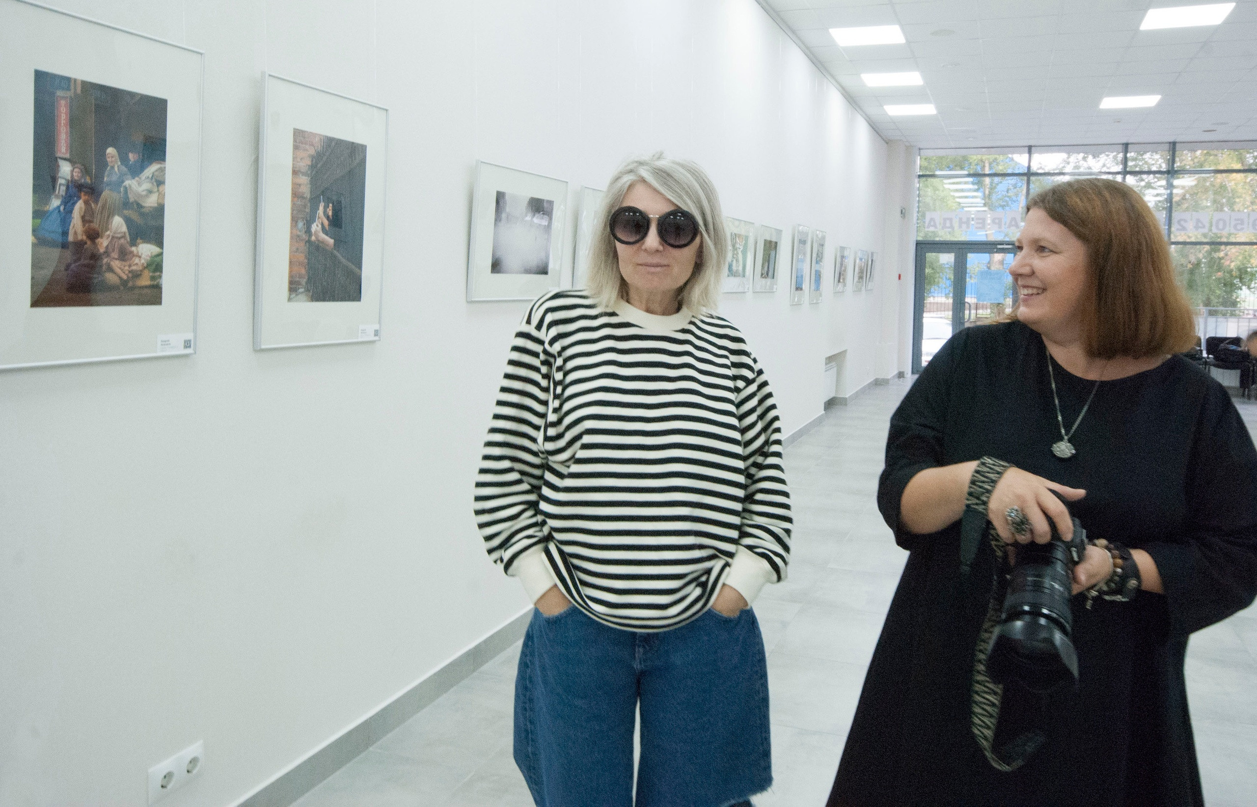 Выставка «КИНОГРАФИЯ». Фотограф в Красноярске Оксана Корчагина