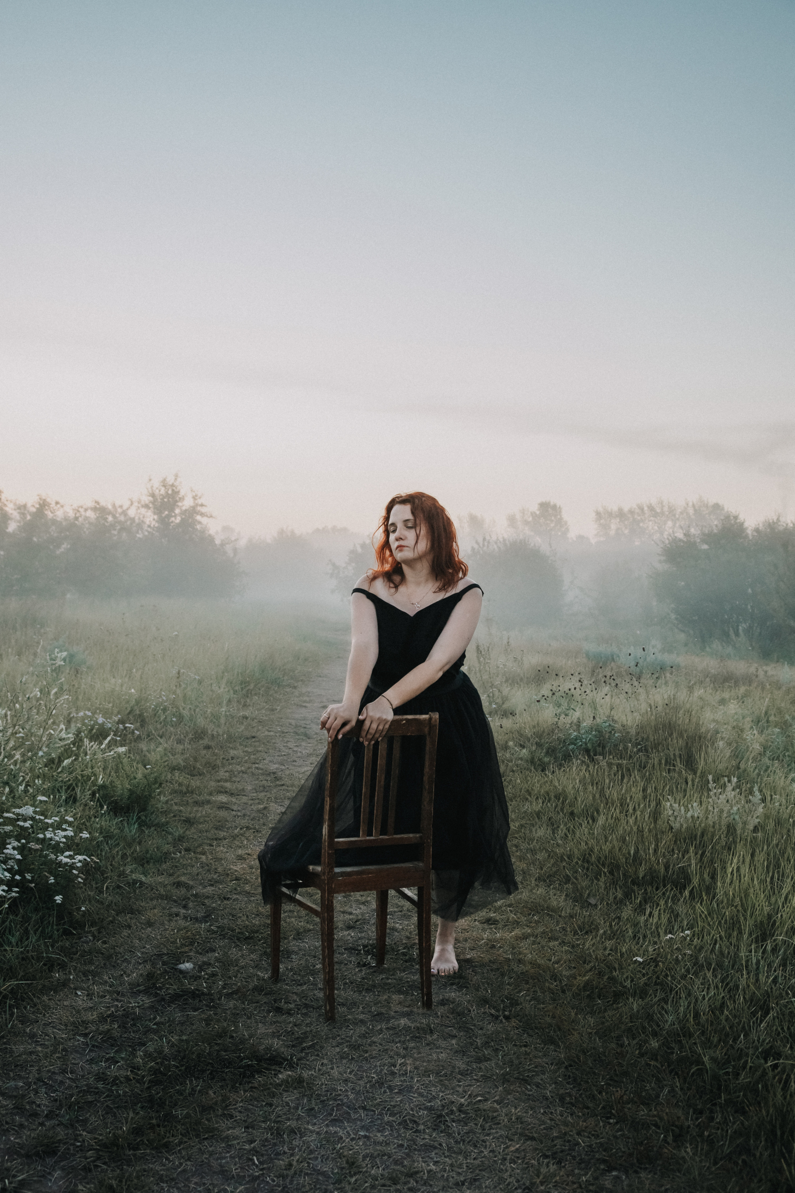 Утро. Фотограф в Красноярске Оксана Корчагина