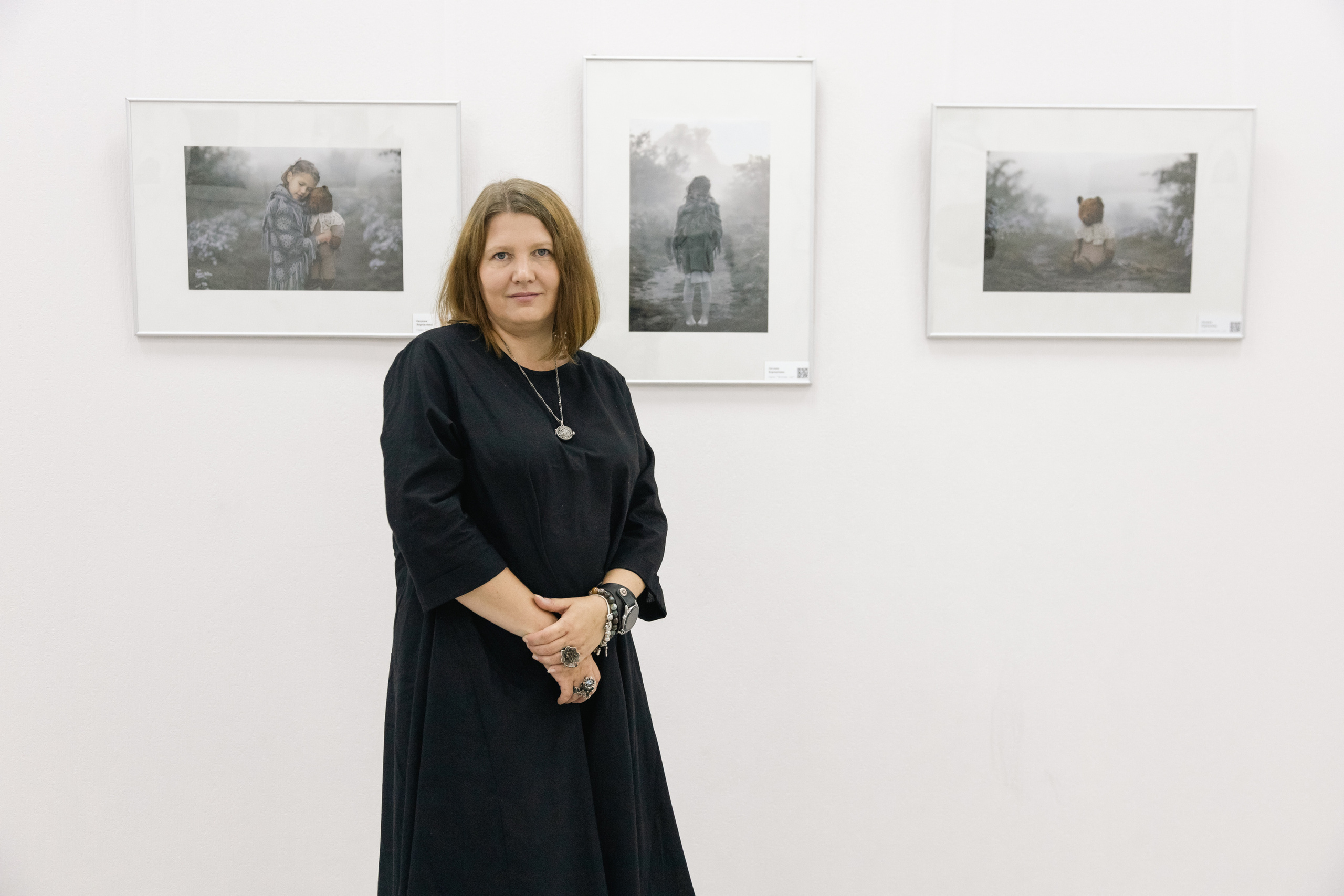 Выставка «КИНОГРАФИЯ». Фотограф в Красноярске Оксана Корчагина