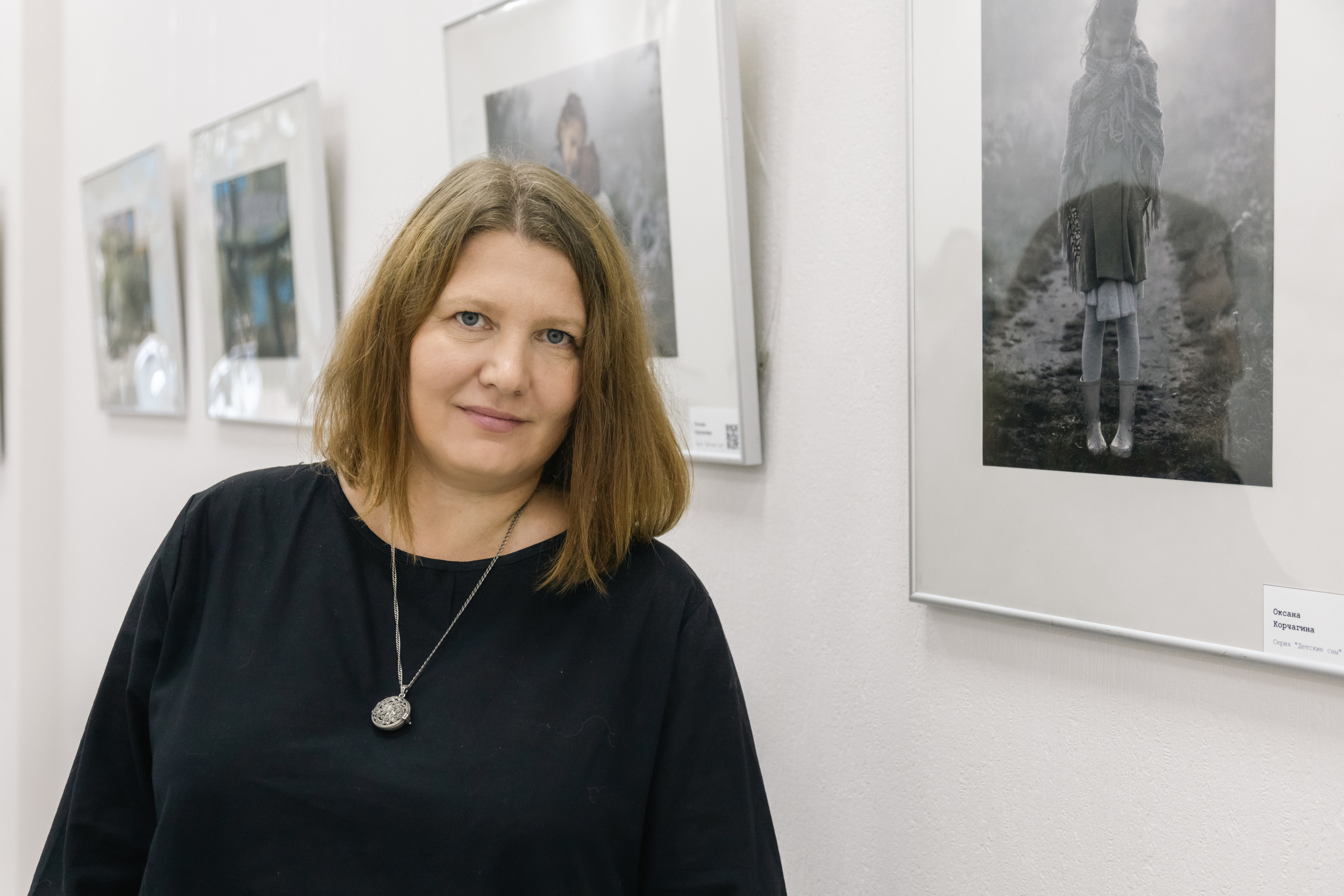 Выставка «КИНОГРАФИЯ». Фотограф в Красноярске Оксана Корчагина