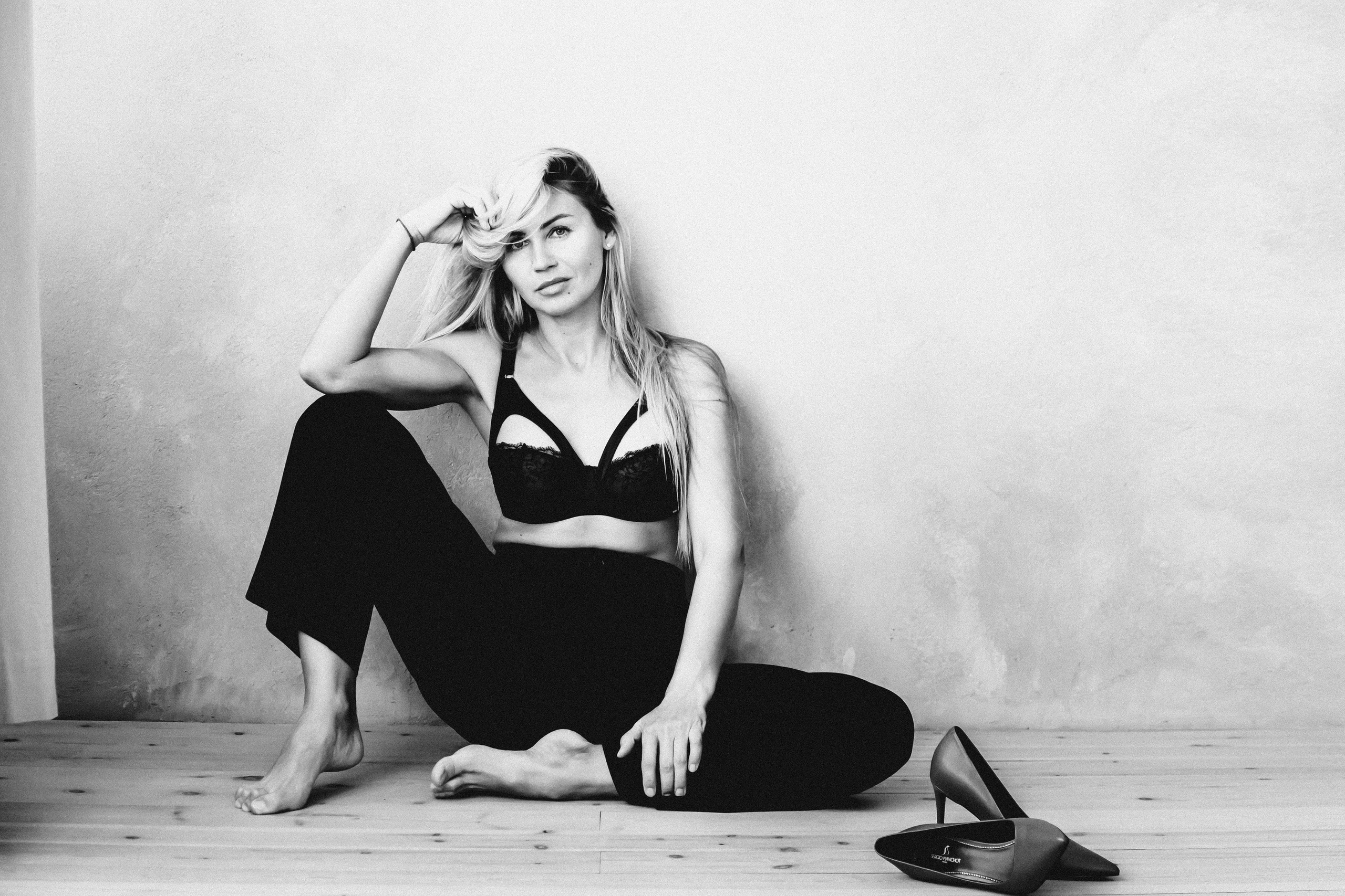 Анна. Фотограф в Красноярске Оксана Корчагина