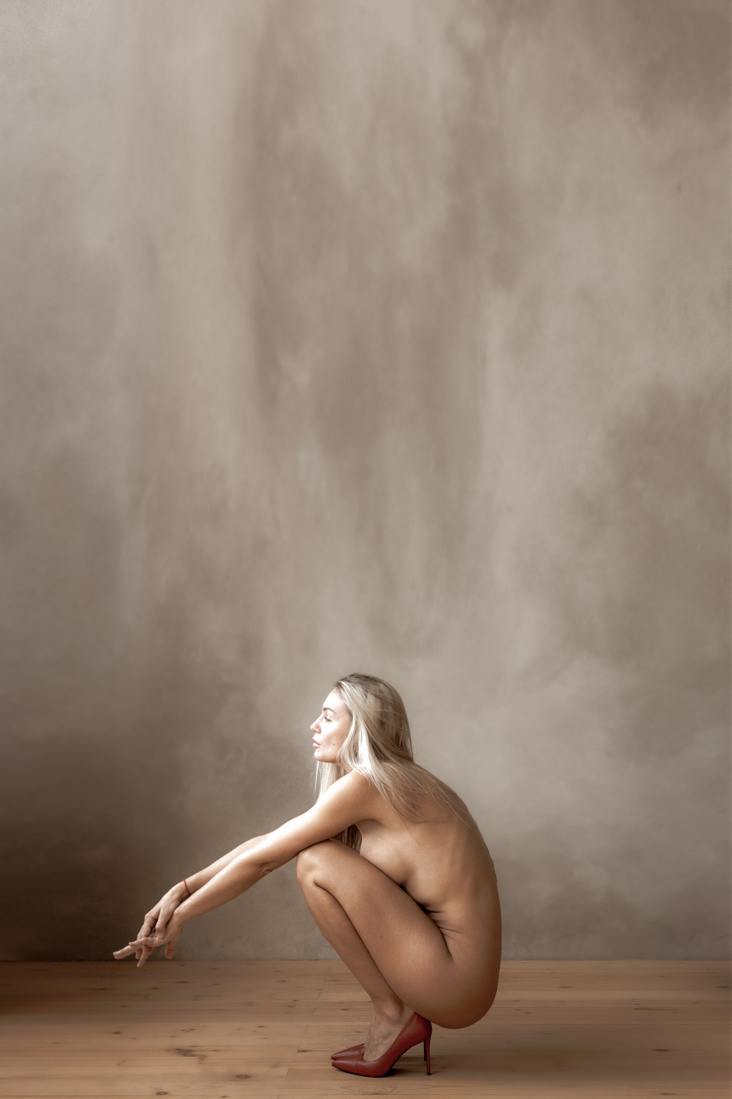 Анна. Фотограф в Красноярске Оксана Корчагина