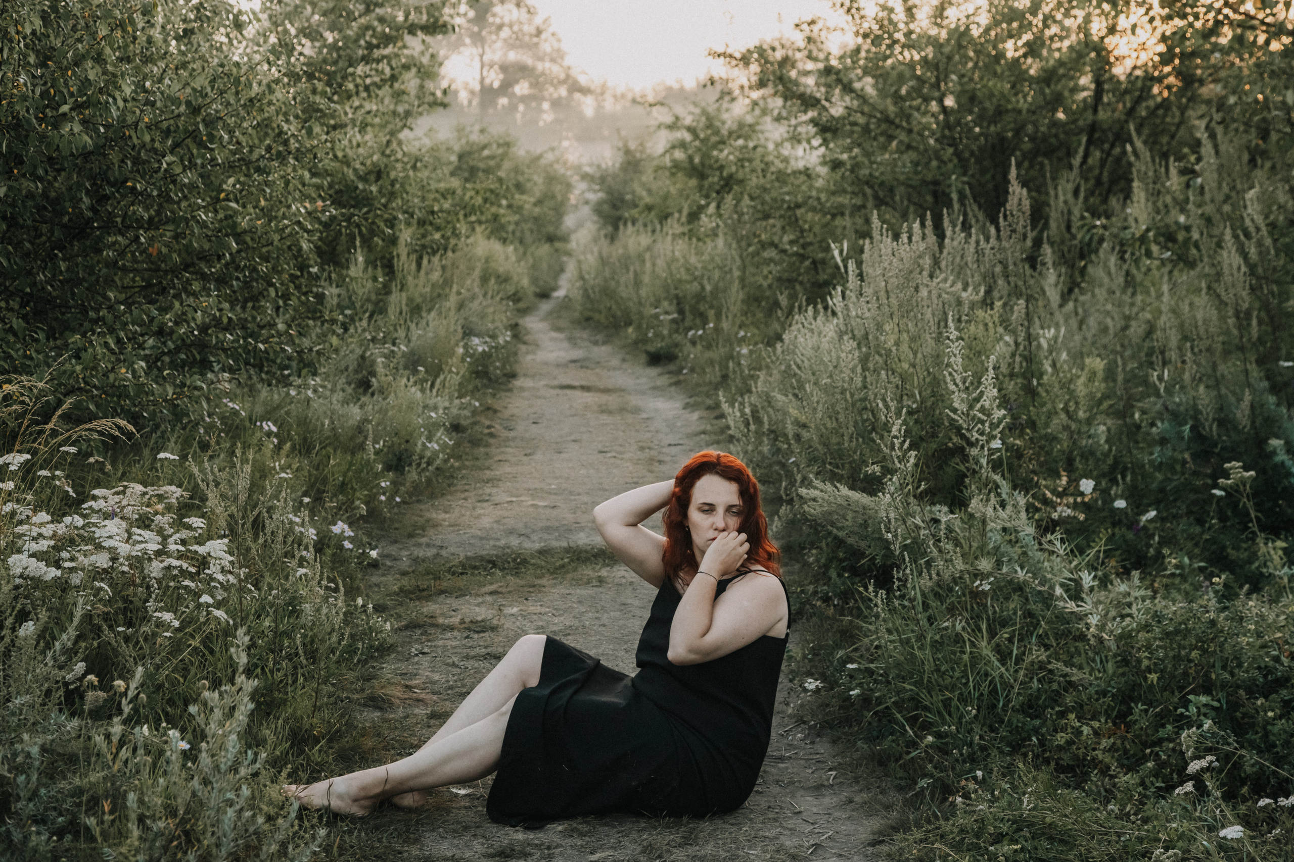 Утро. Фотограф в Красноярске Оксана Корчагина