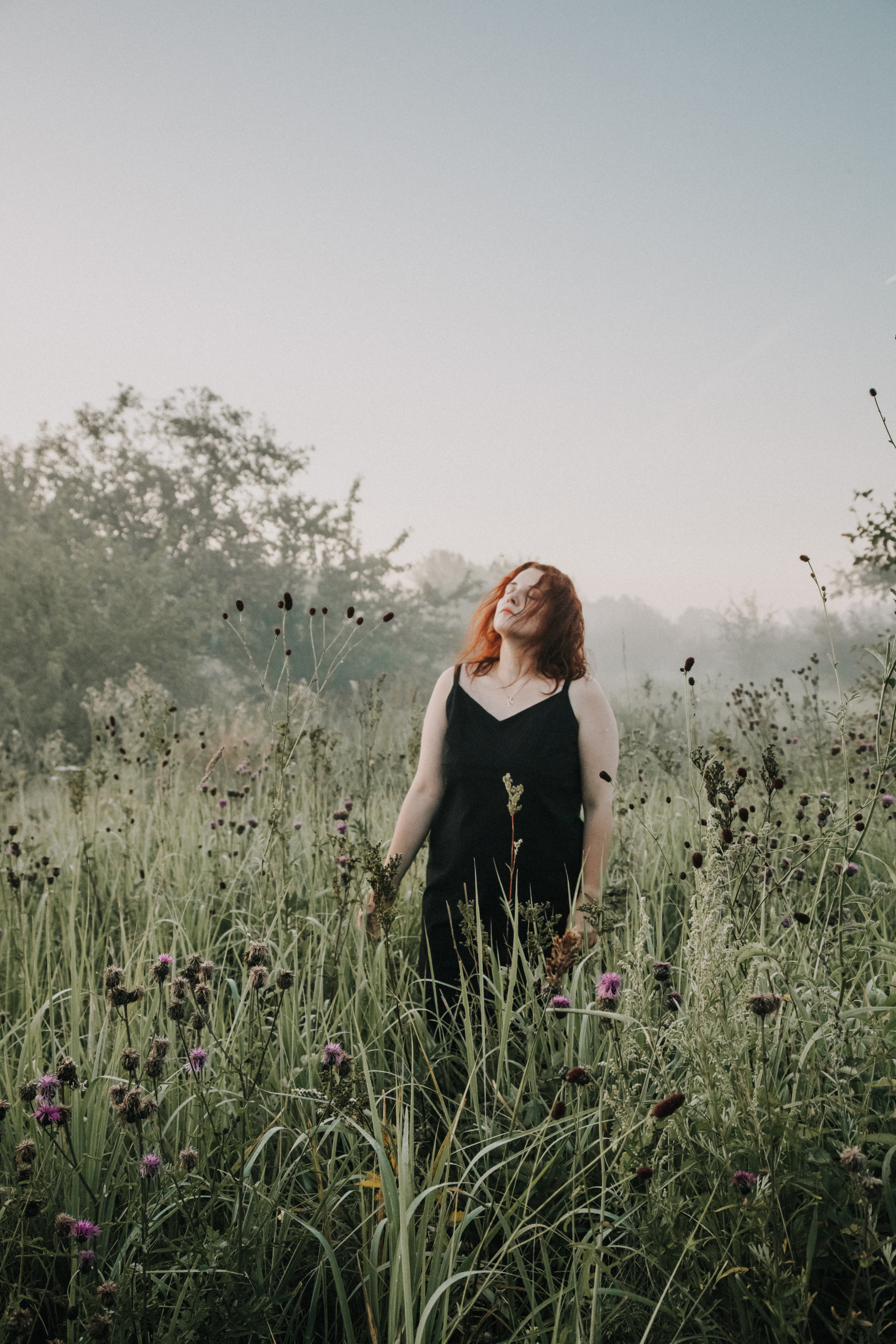 Утро. Фотограф в Красноярске Оксана Корчагина