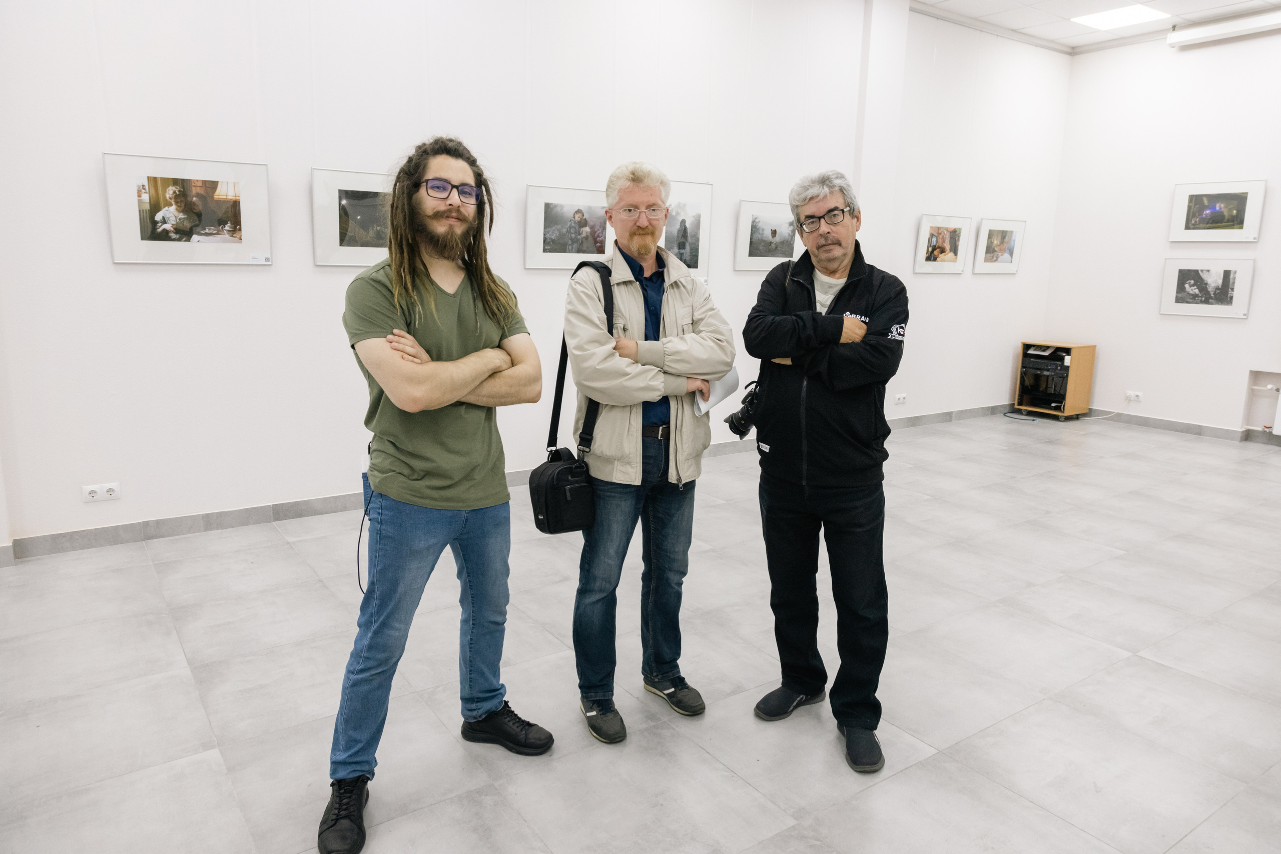 Выставка «КИНОГРАФИЯ». Фотограф в Красноярске Оксана Корчагина