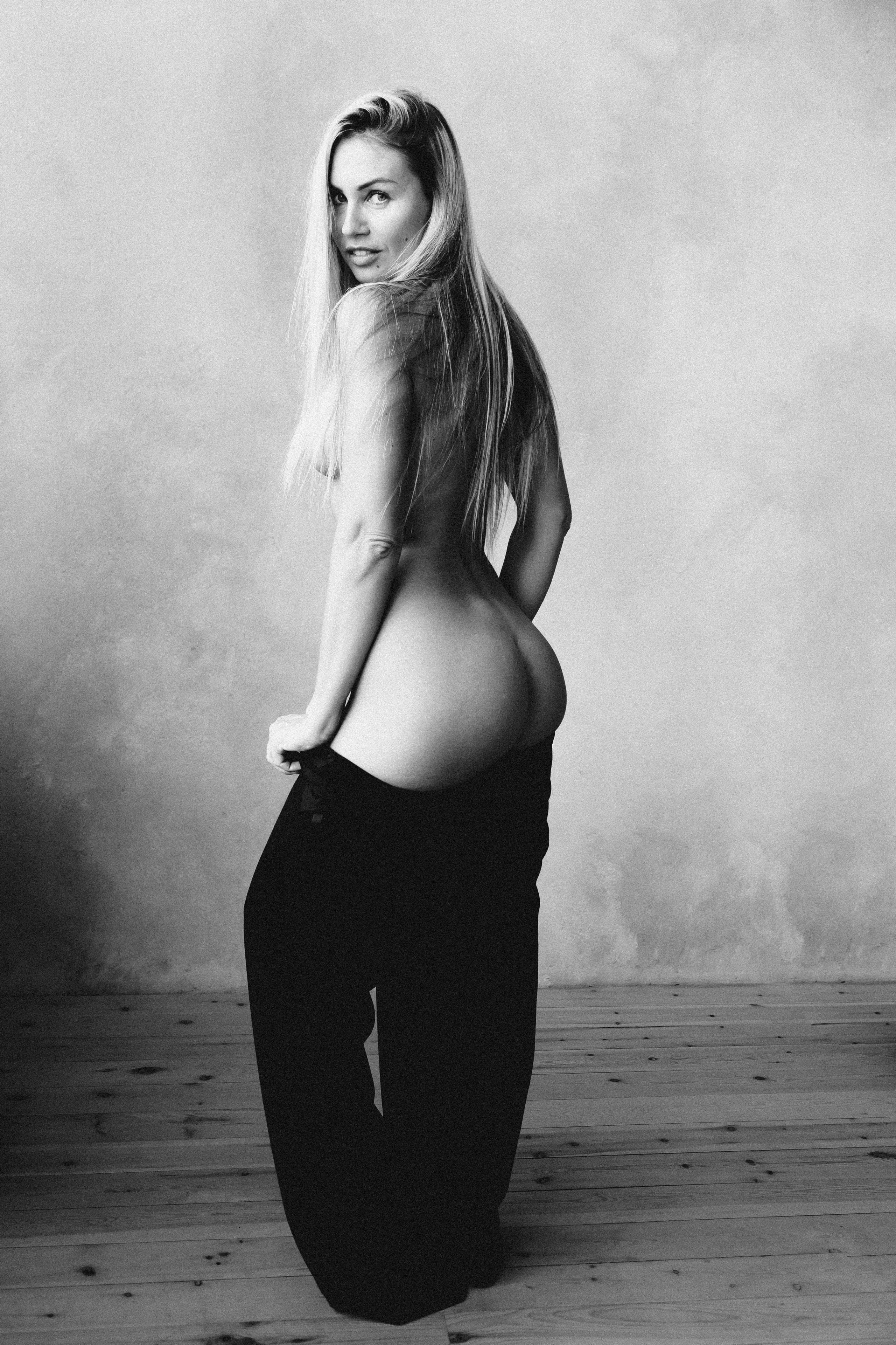 Анна. Фотограф в Красноярске Оксана Корчагина