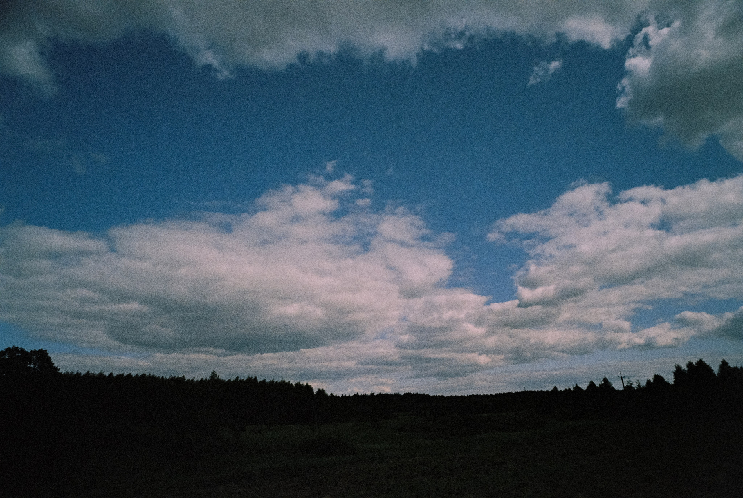 Contax G1 — Carl Zeiss Biogon T* 21 mm f2.8 | Kodak ProImage 100 | Лукино, Строгино